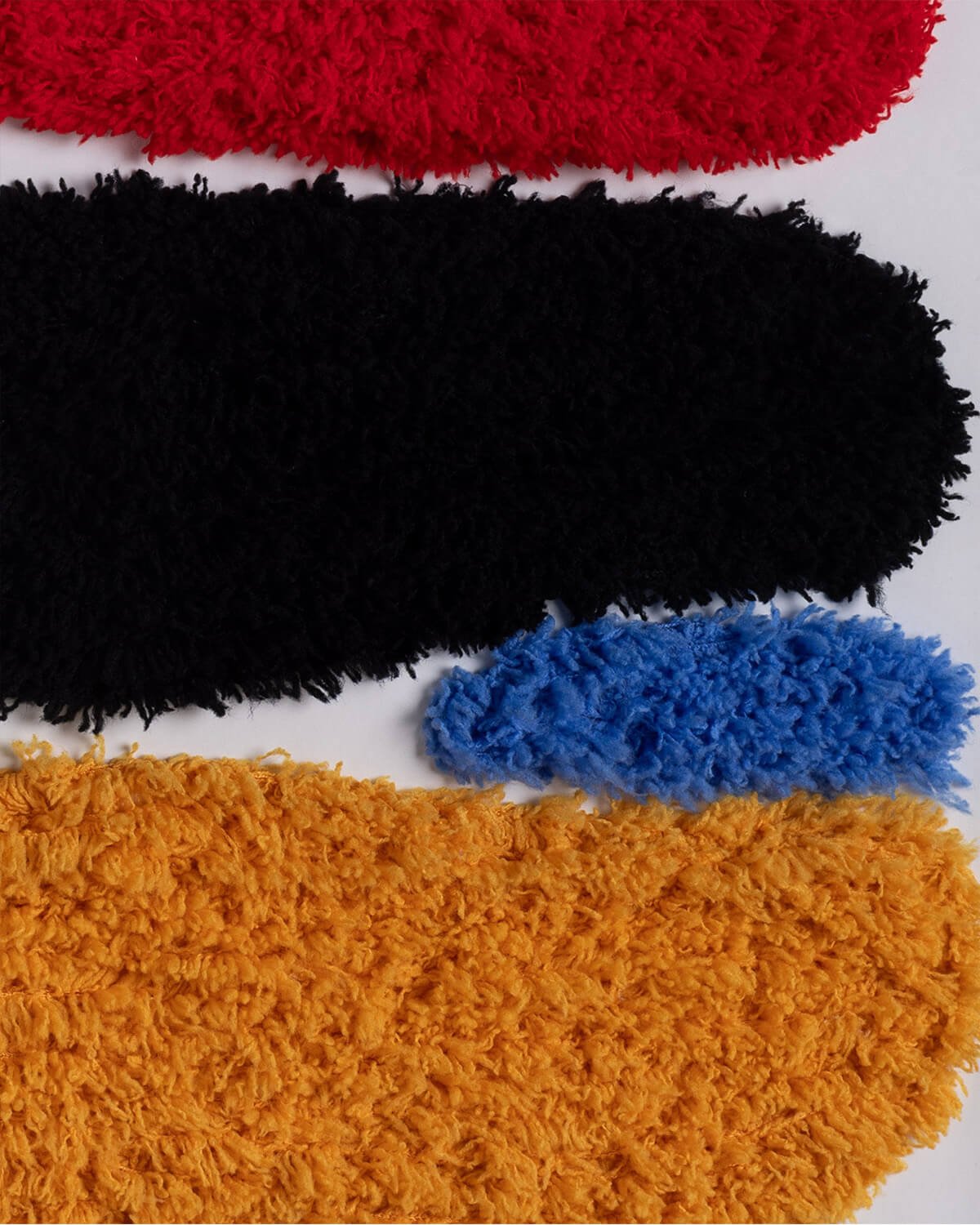 Peinture Décorative avec Texture Textile (40x30 cm) Zaen, image de la gelerie 3