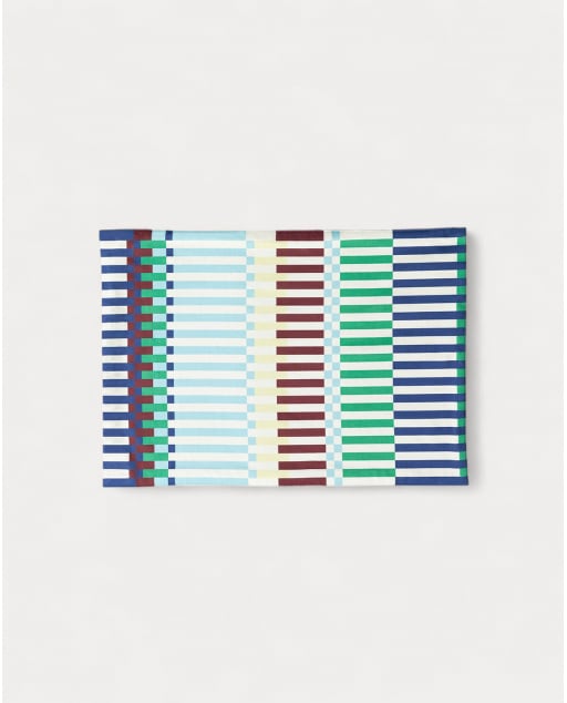 Dessous de Plat en Coton (51x36 cm) Mahia