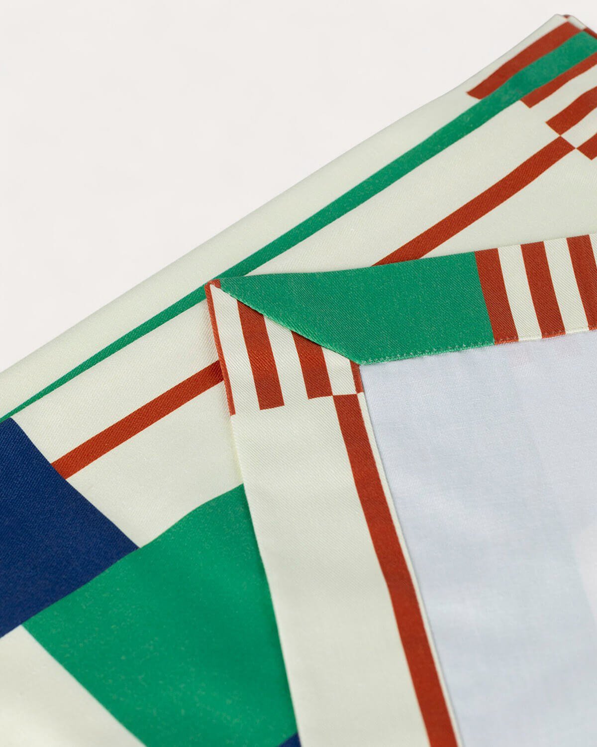 Nappe en Coton (253x148 cm) Mely, image de la gelerie 8