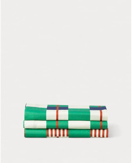 Nappe en Coton (253x148 cm) Mely