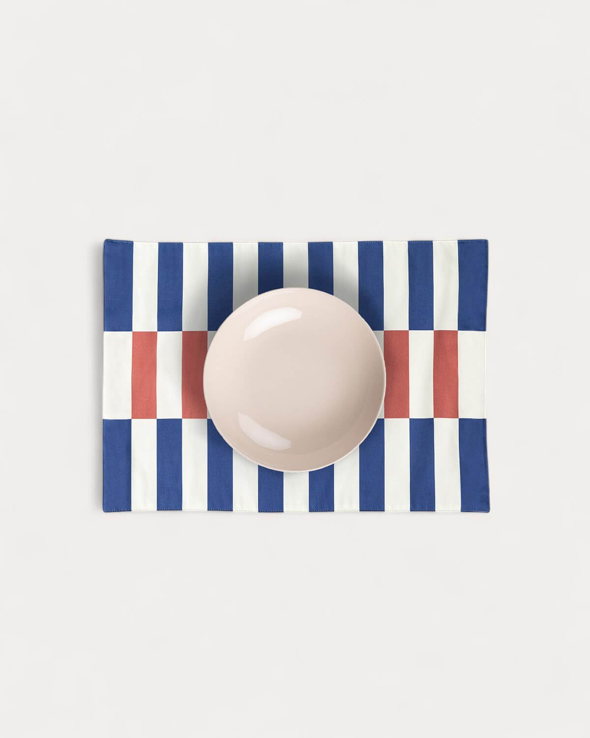 Dessous de Plat en Coton (51x36 cm) Becca, image de la gelerie 2