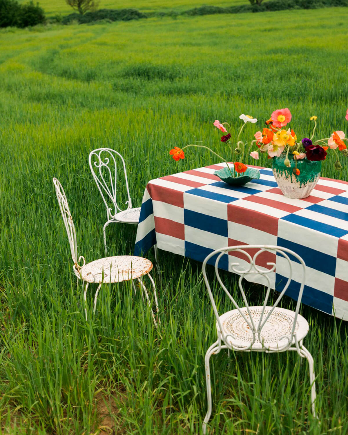 Nappe en Coton (253x148 cm) Becca, image de la gelerie 3