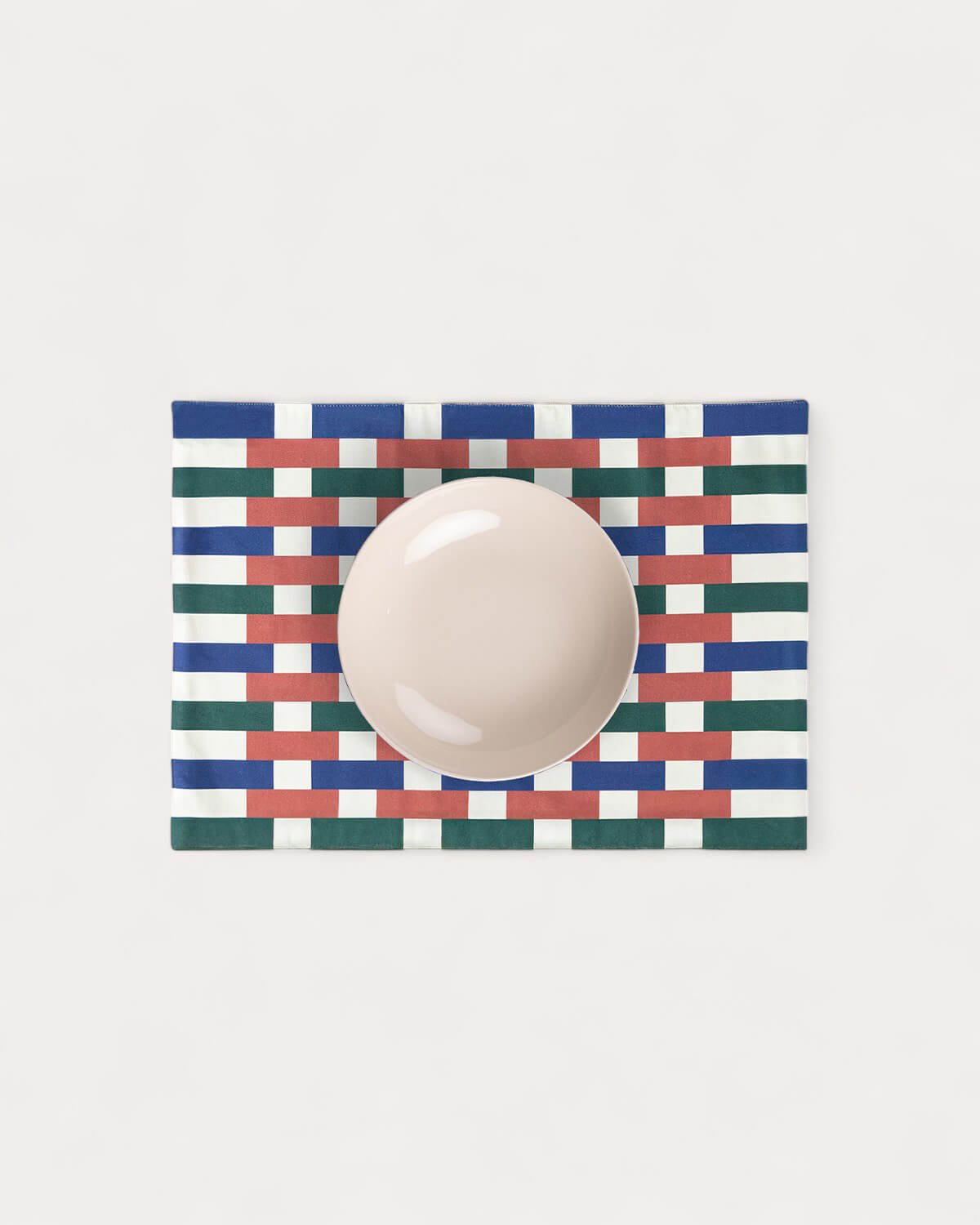 Dessous de Plat en Coton (51x36 cm) Aryel, image de la gelerie 2