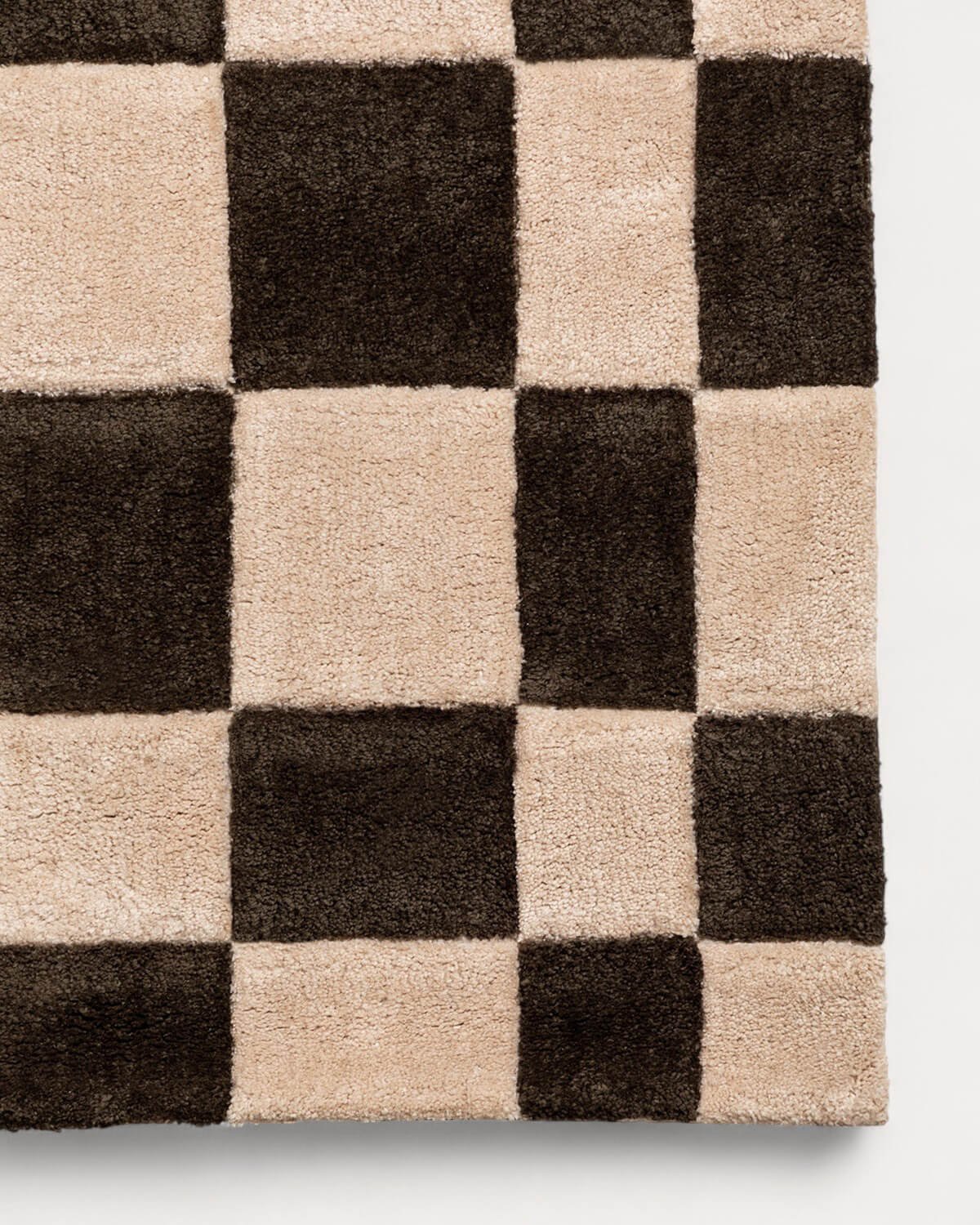 Tapis Fait Main en Polyester (233x163 cm) Sazan, image de la gelerie 4