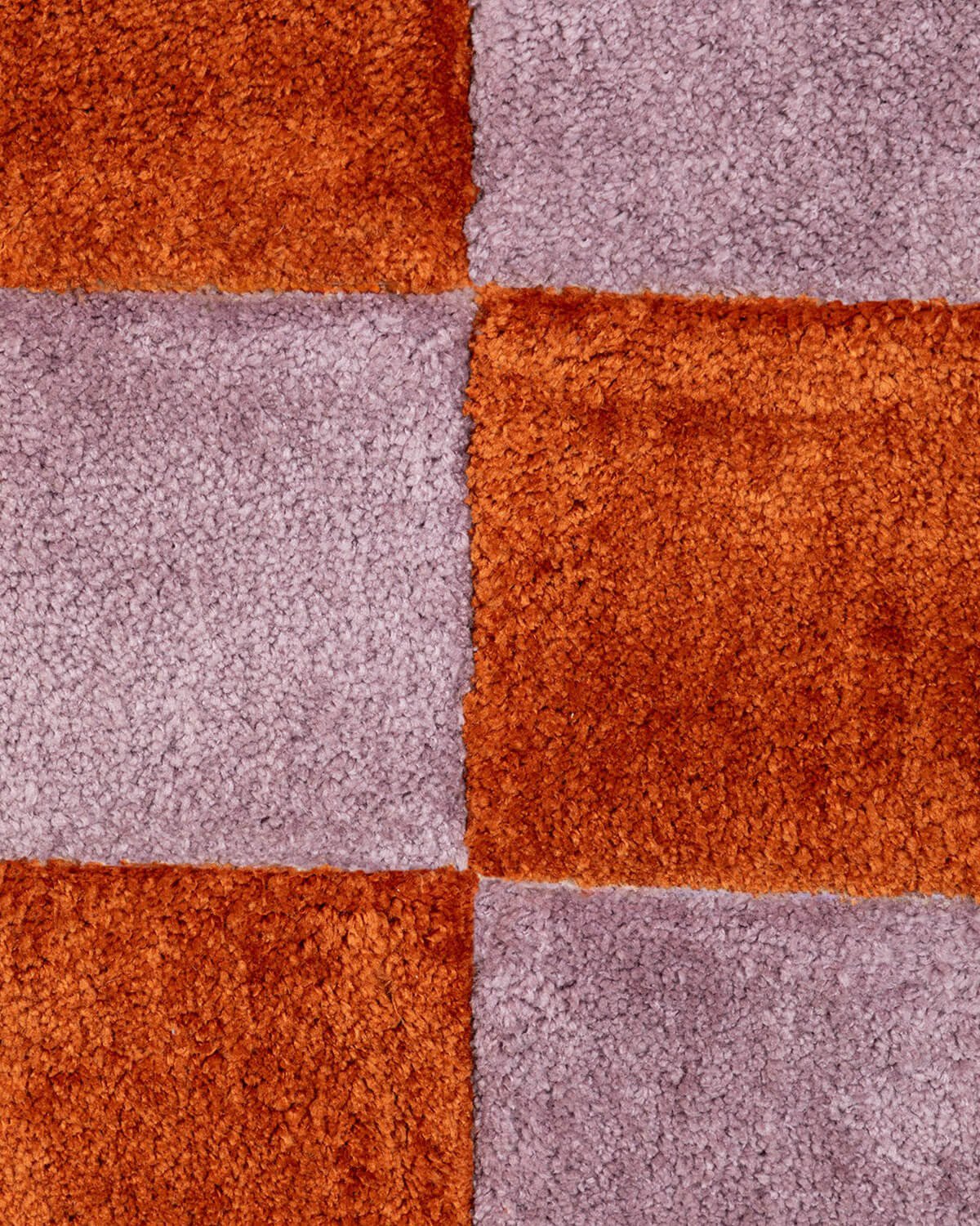 Tapis Fait Main en Polyester (233x163 cm) Sazan, image de la gelerie 2