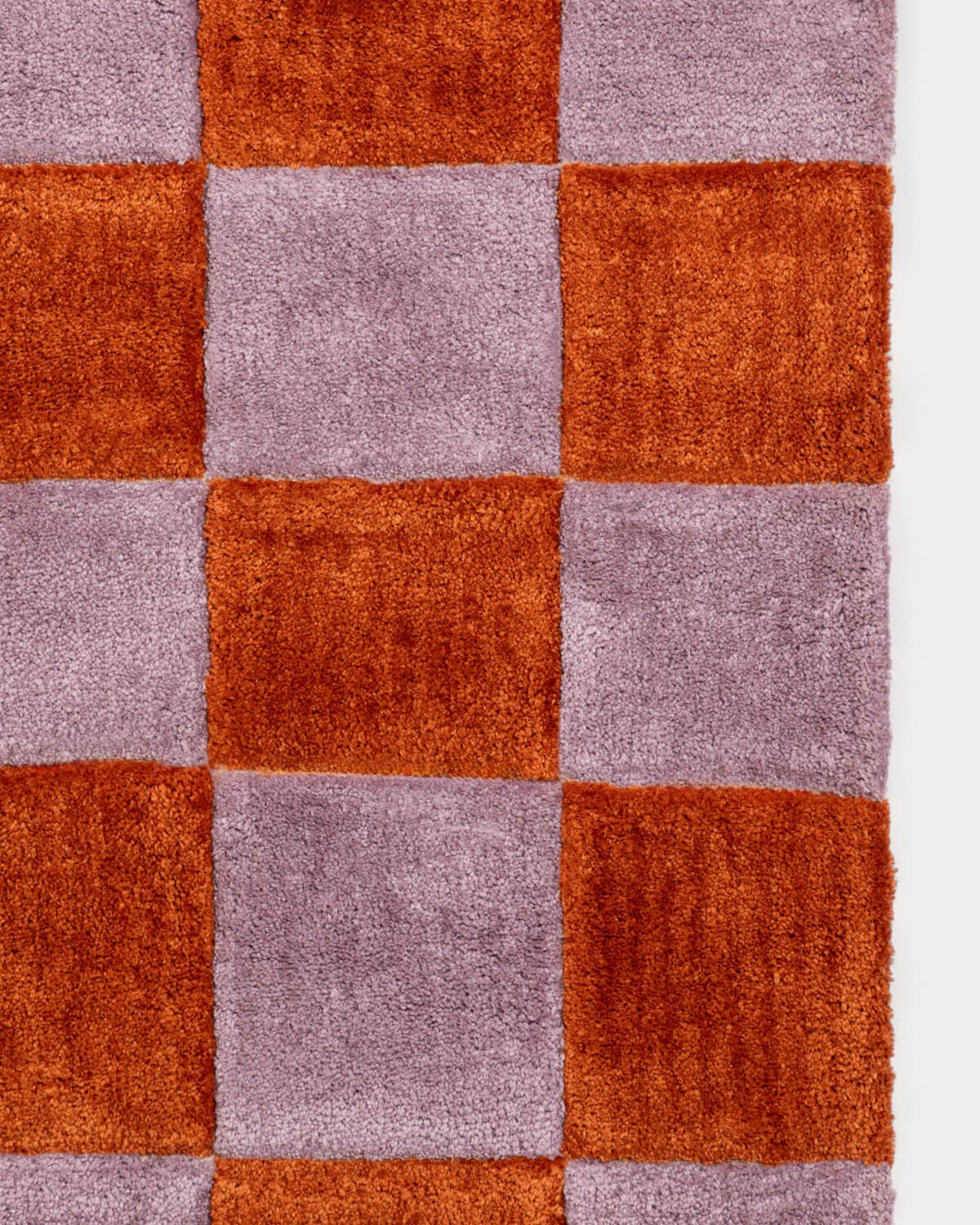 Tapis Fait Main en Polyester (233x163 cm) Sazan, image de la gelerie 4