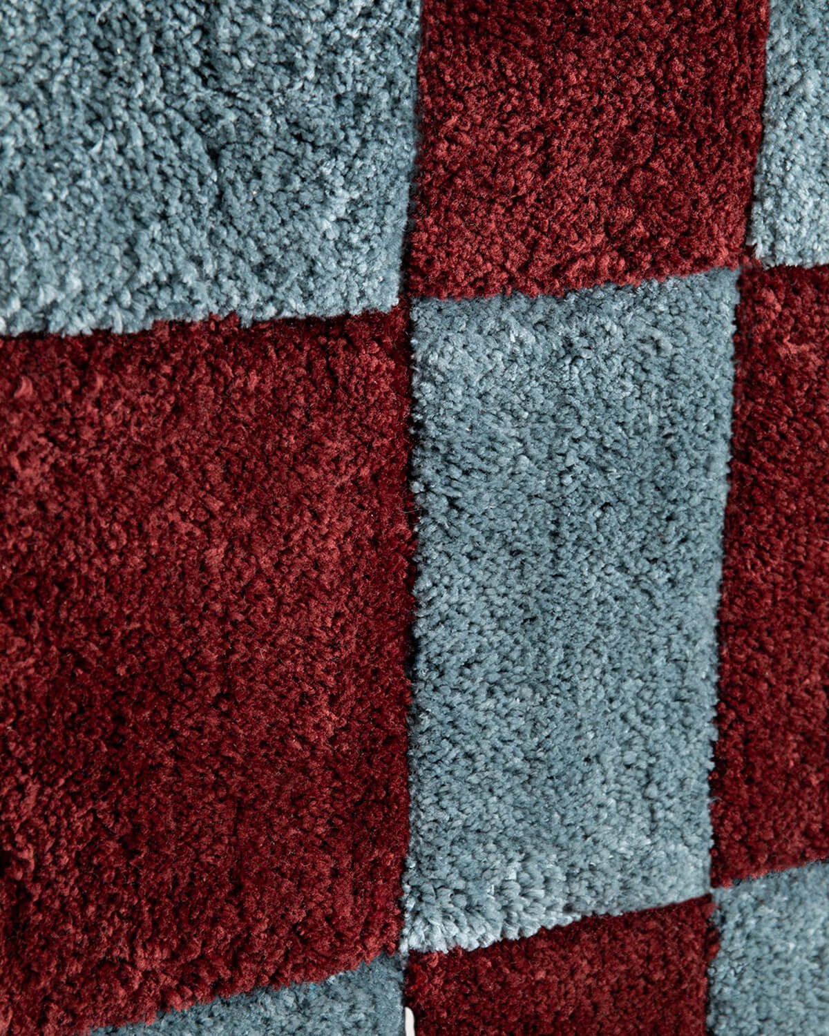 Tapis Fait Main en Polyester (233x163 cm) Sazan, image de la gelerie 6