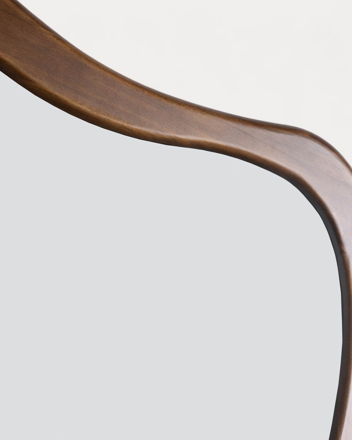 Miroir Mural en Bois de Pin (220x80 cm) Vahid, image de la gelerie 4