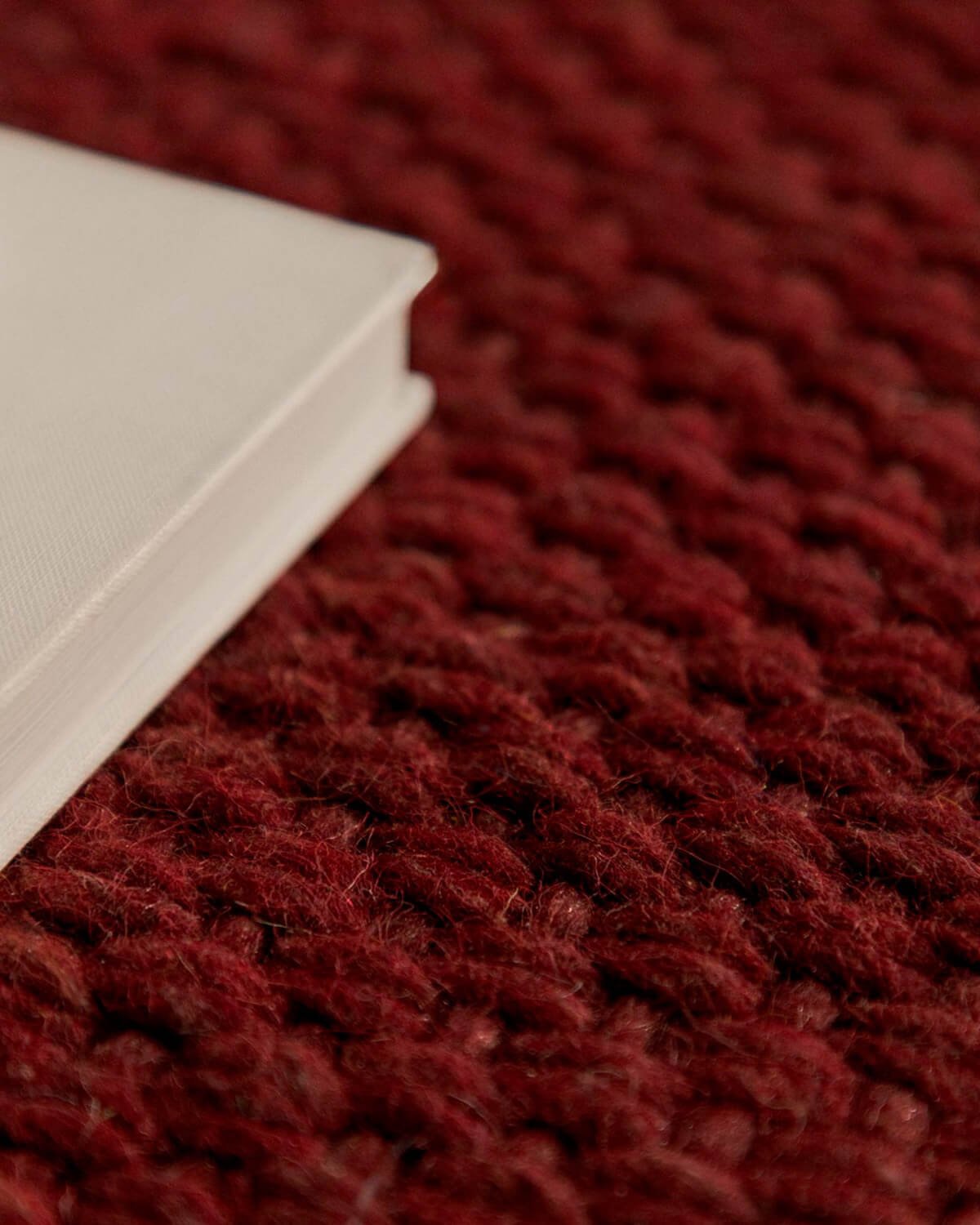 Tapis en Laine Fait Main (230x160 cm) Besis, image de la gelerie 3