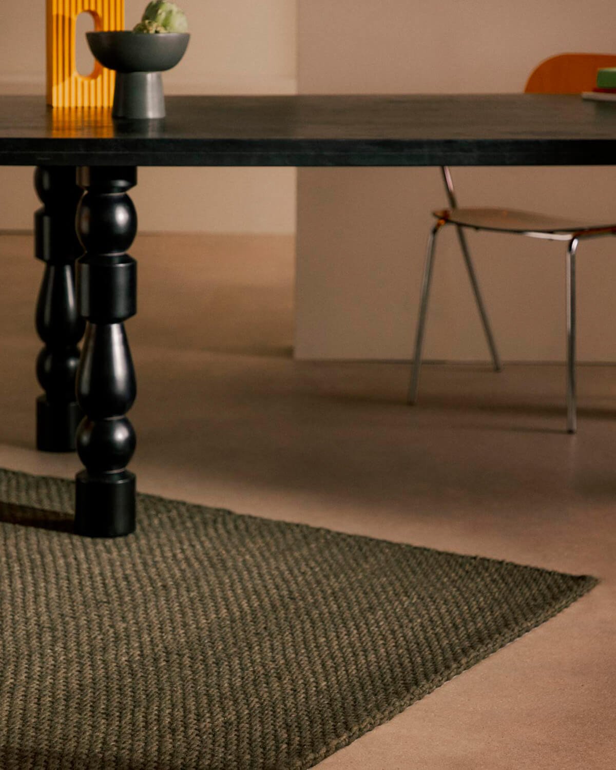 Tapis en Laine Fait Main (230x160 cm) Besis, image de la gelerie 2