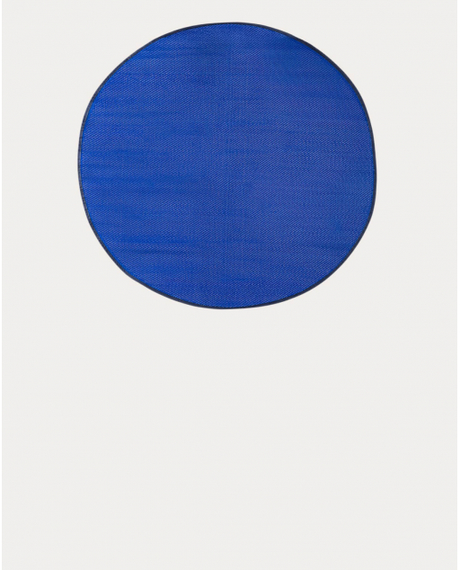 Tapis d'Extérieur Rond en Polypropylène (Ø152 cm) Llevant