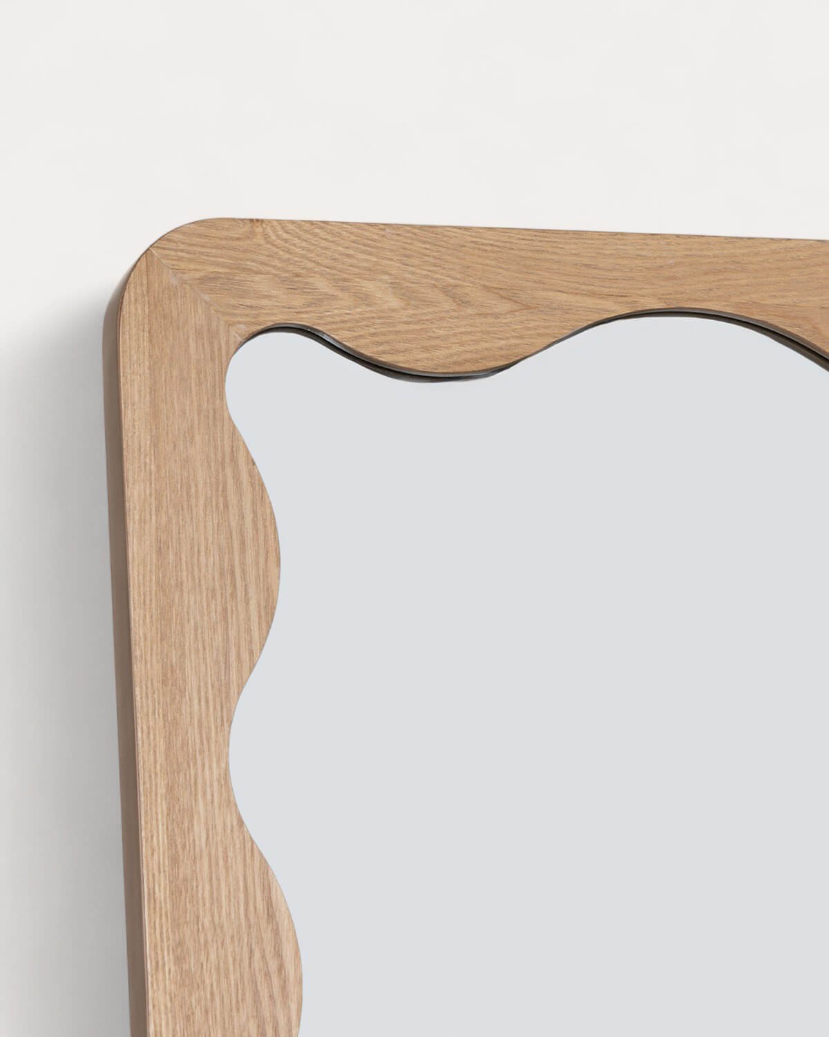 Miroir de Sol Rectangulaire en Bois (165x51 cm) Arali, image de la gelerie 4