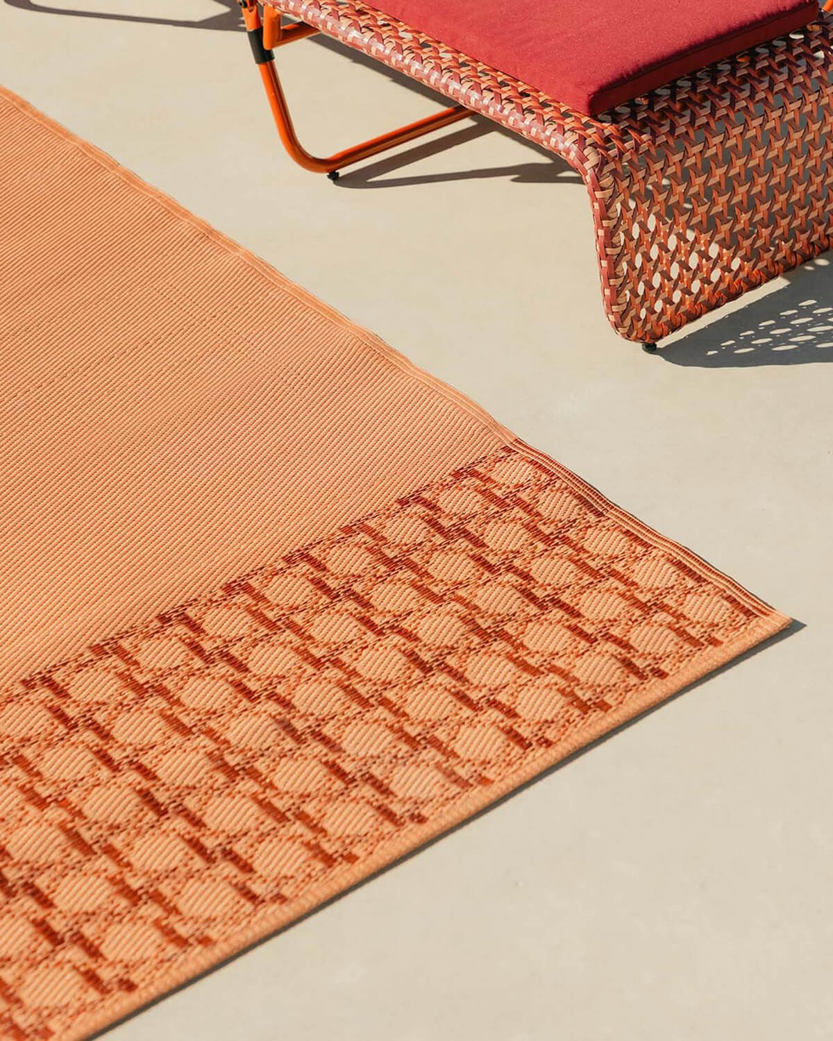 Tapis d'Extérieur en Polypropylène (213x150 cm) Tramuntan, image de la gelerie 3