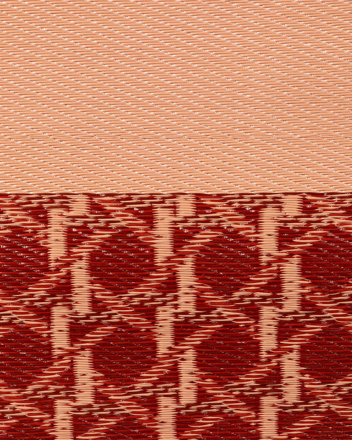 Tapis d'Extérieur Rond en Polypropylène (Ø150 cm) Tramuntan, image de la gelerie 4