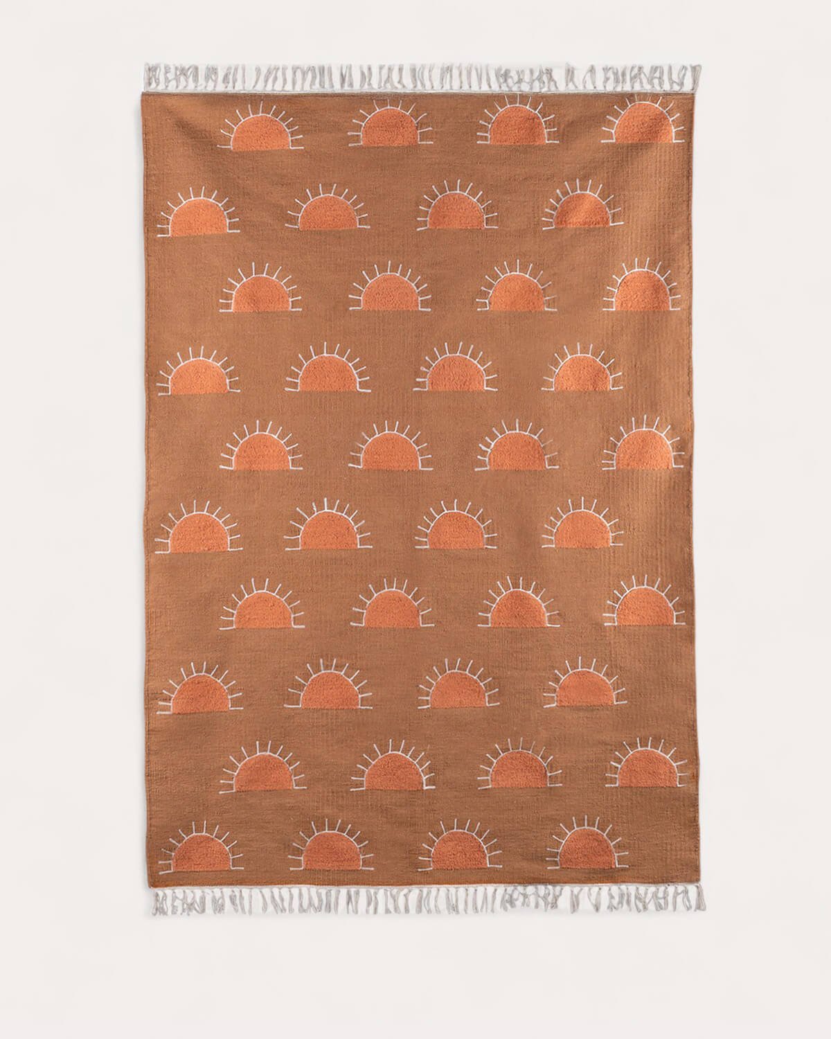 Tapis en Coton Fait Main (247X160 cm) Solana, image de la gelerie 1