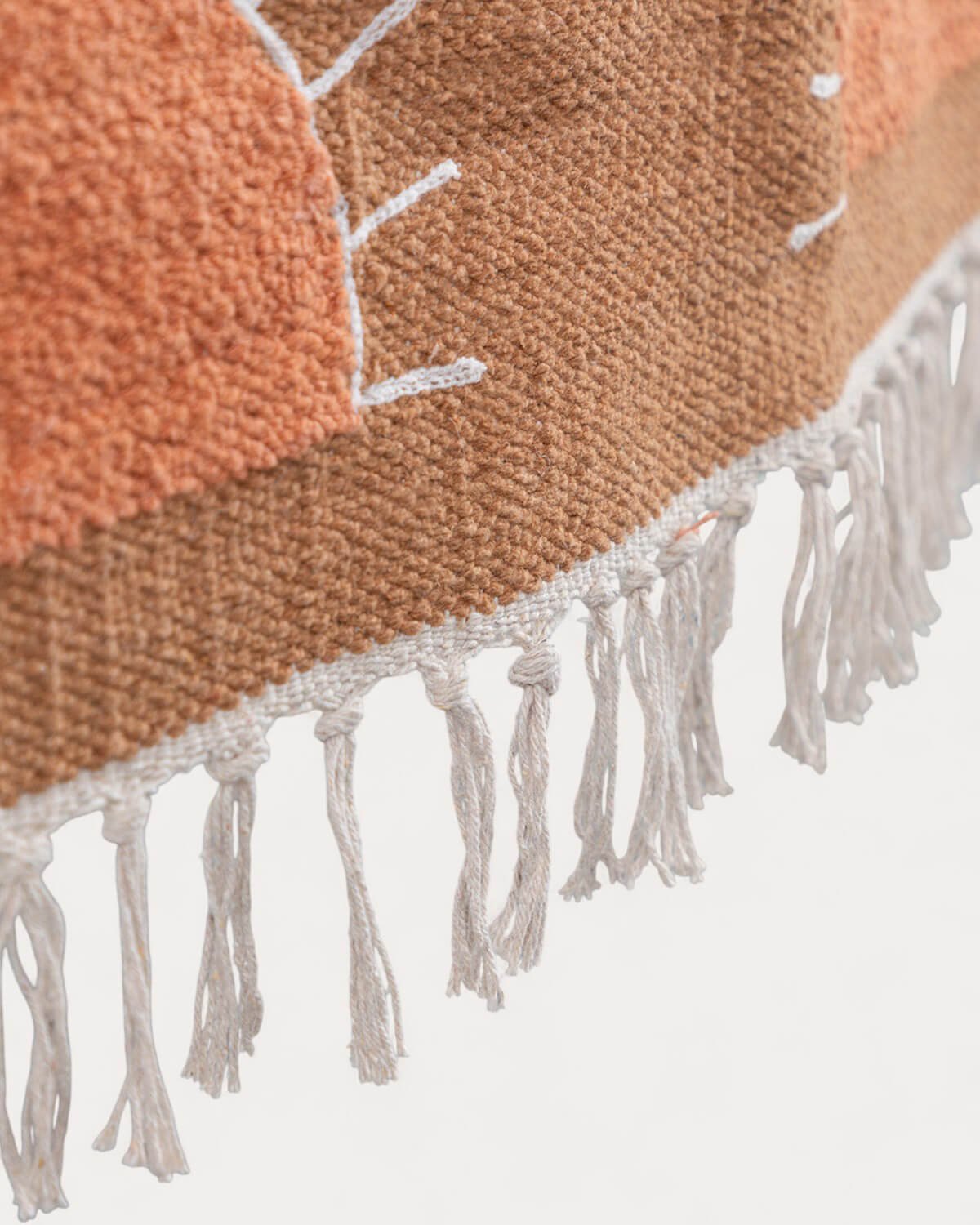 Tapis en Coton Fait Main (247X160 cm) Solana, image de la gelerie 4