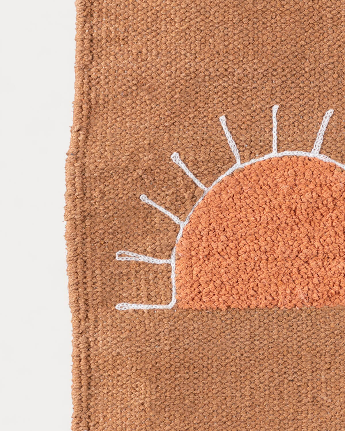 Tapis en Coton Fait Main (247X160 cm) Solana, image de la gelerie 2