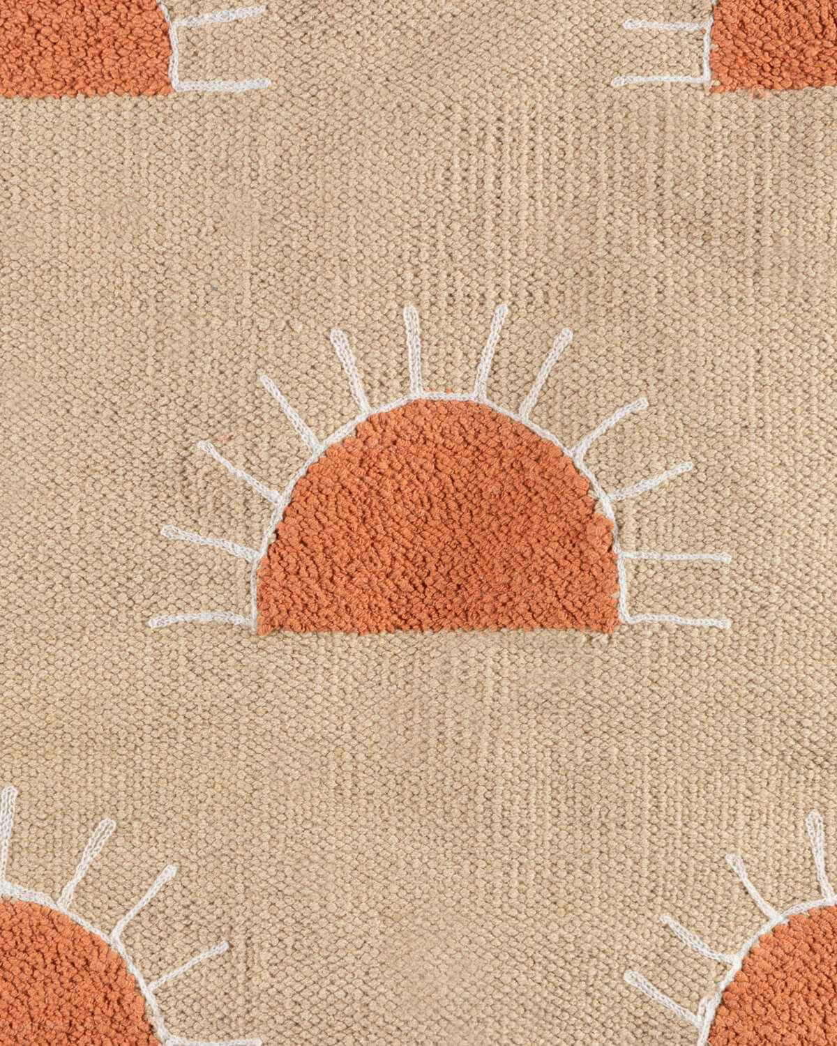 Tapis en Coton Fait Main (247X160 cm) Solana, image de la gelerie 2