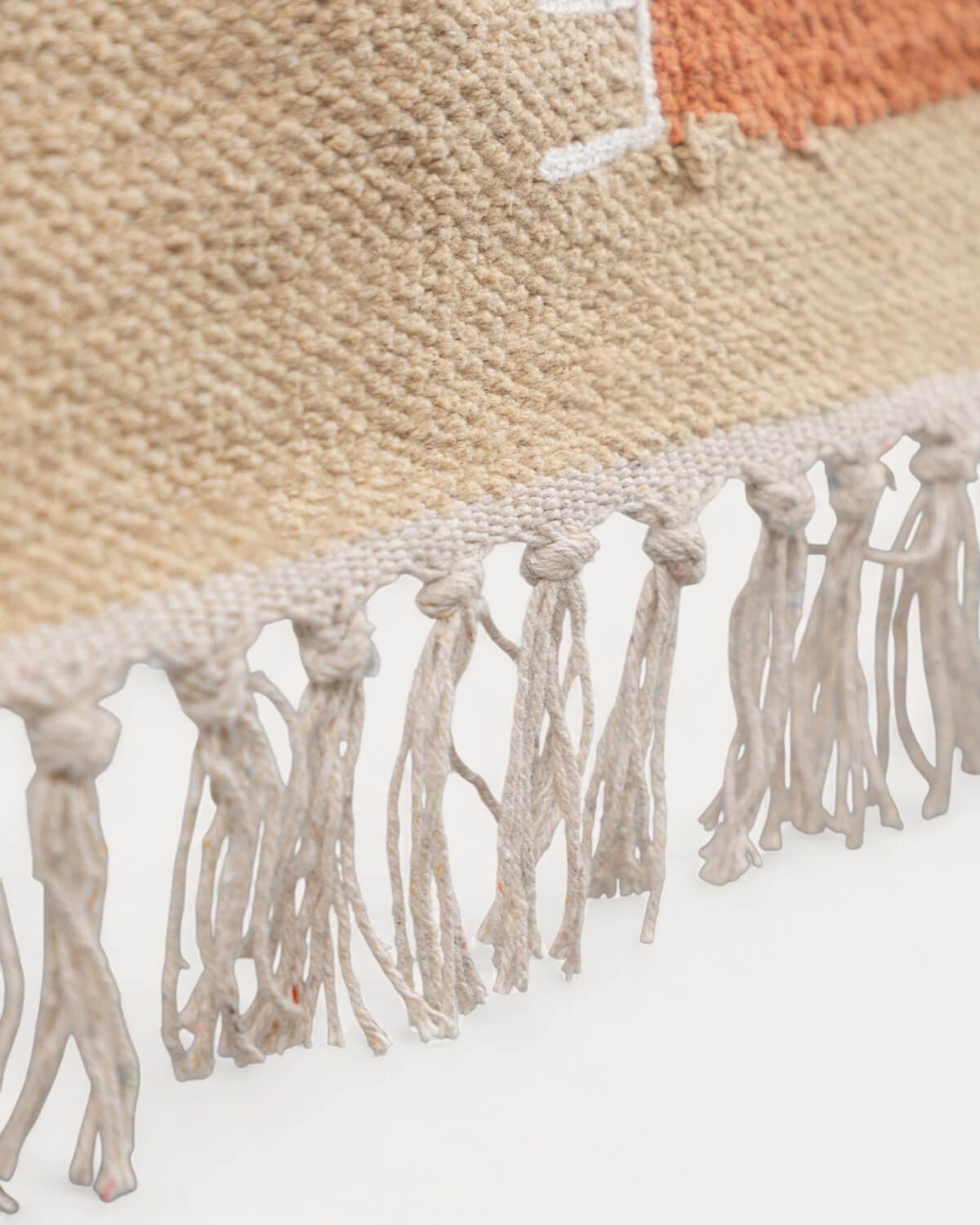 Tapis en Coton Fait Main (247X160 cm) Solana, image de la gelerie 3