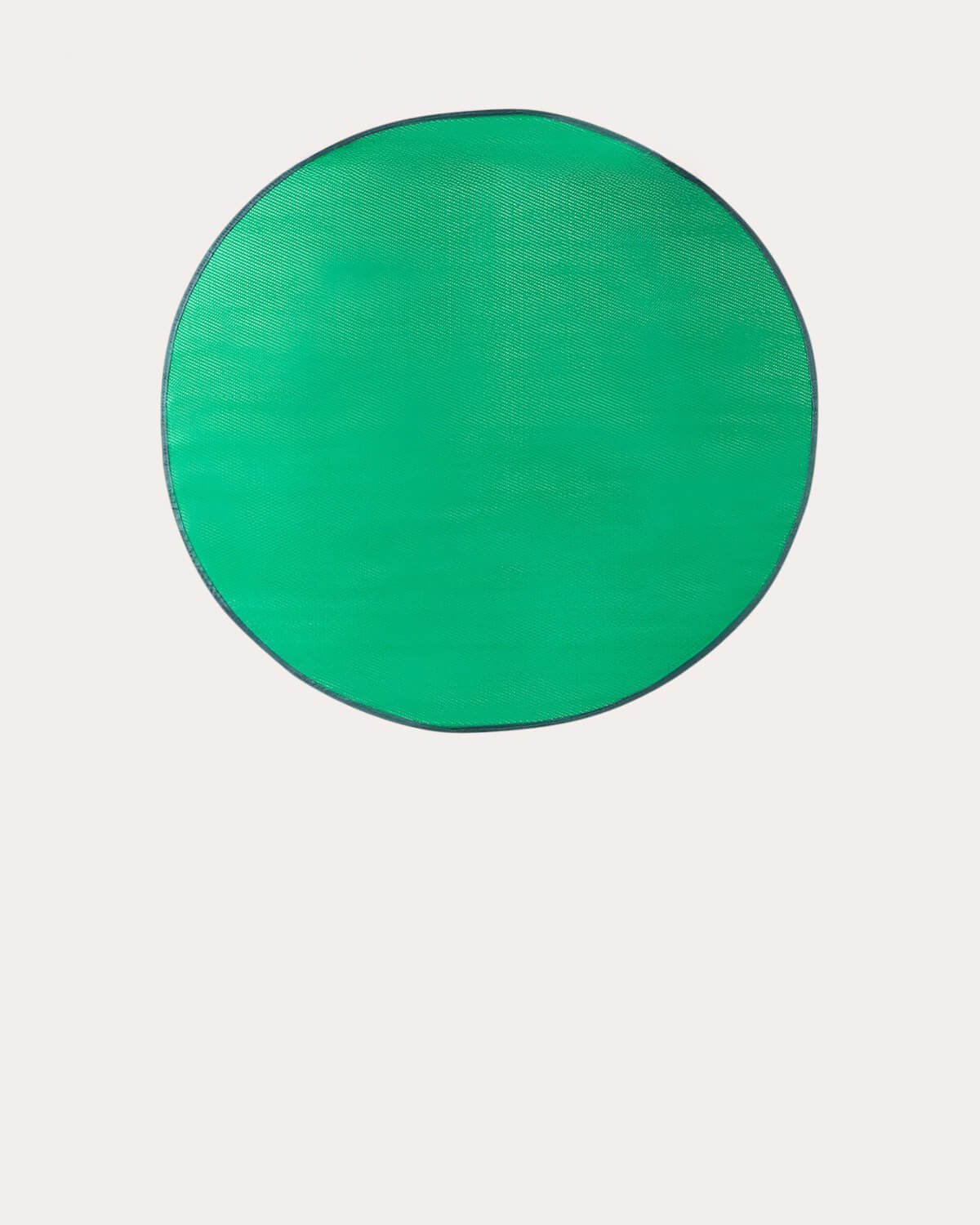 Tapis d'Extérieur Rond en Polypropylène (Ø152 cm) Llevant, image de la gelerie 1