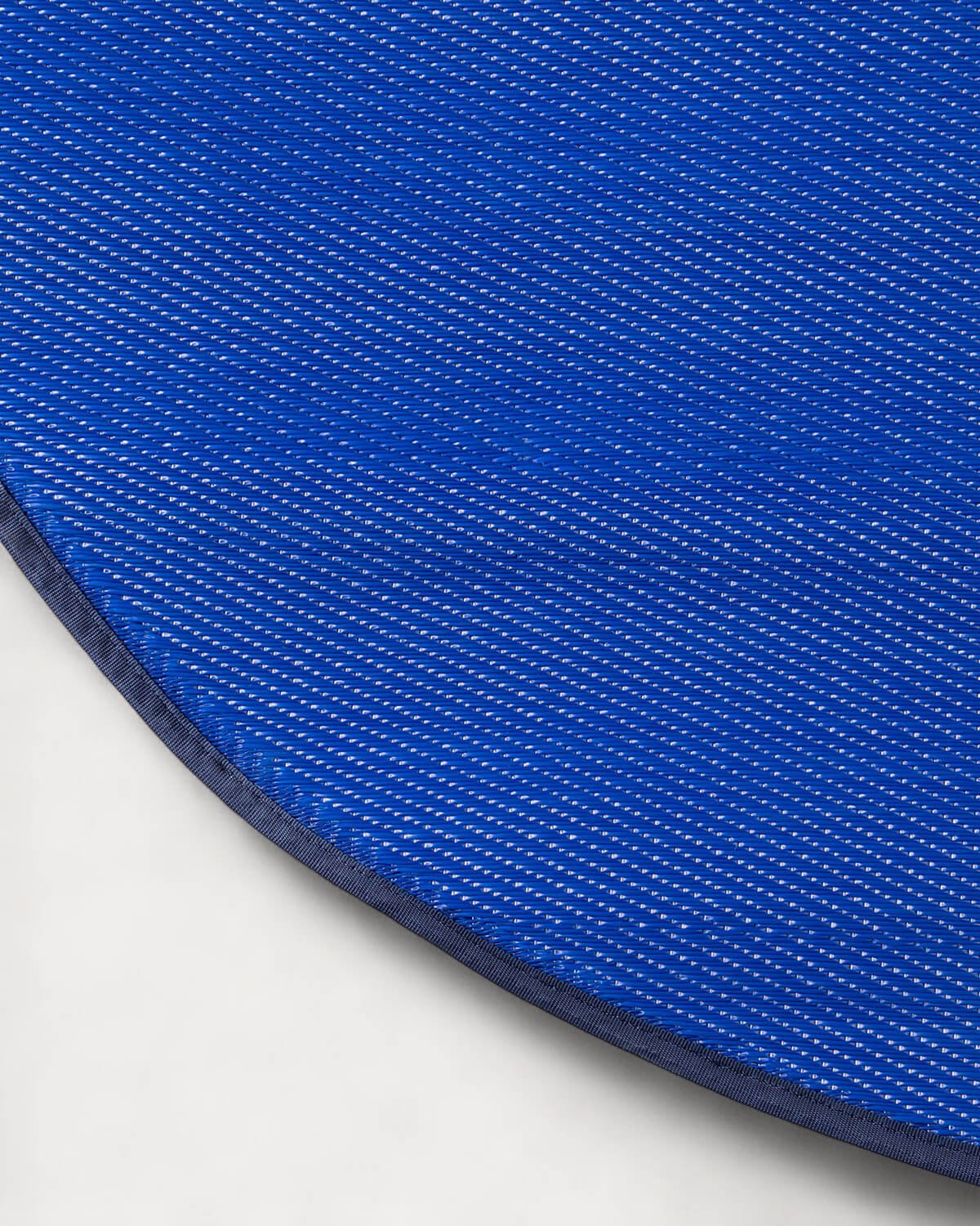 Tapis d'Extérieur Rond en Polypropylène (Ø152 cm) Llevant, image de la gelerie 2