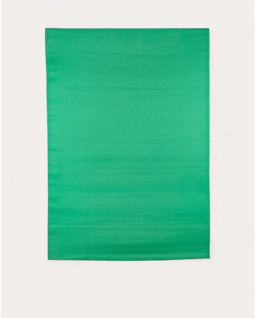 Tapis d'Extérieur en Polypropylène (213x150 cm) Llevant - Vert Pine
