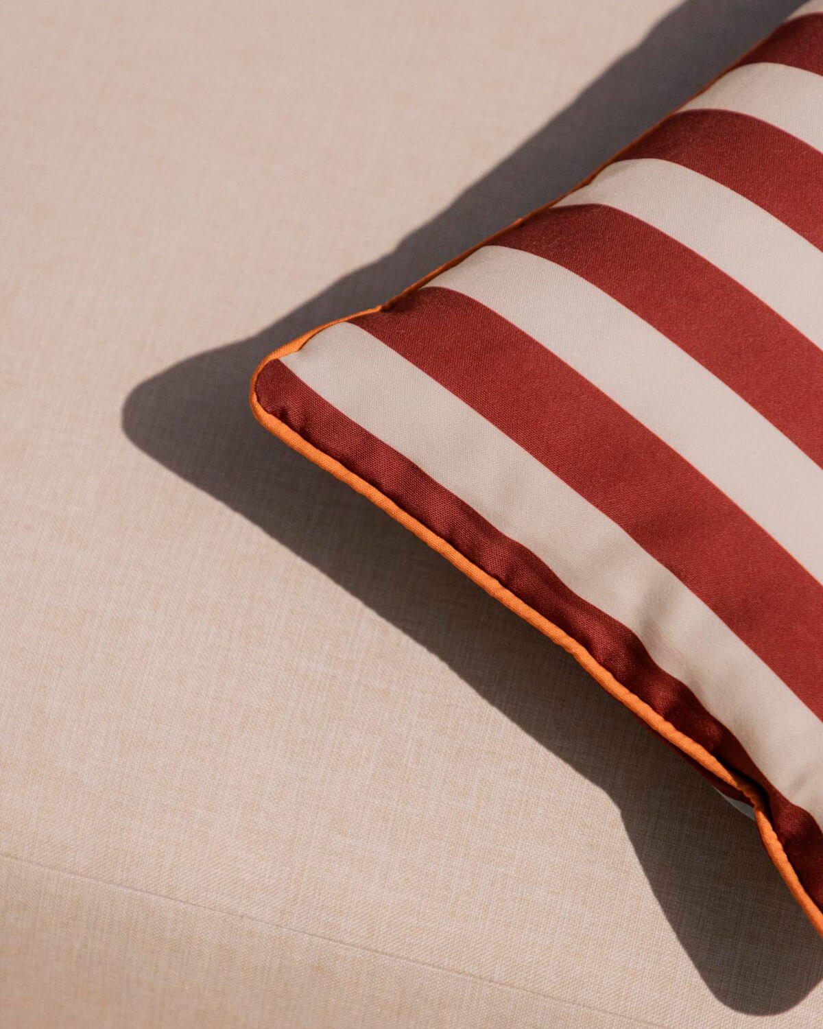 Coussin d'Extérieur Rectangulaire en Tissu (28x67 cm) Zambi, image de la gelerie 3