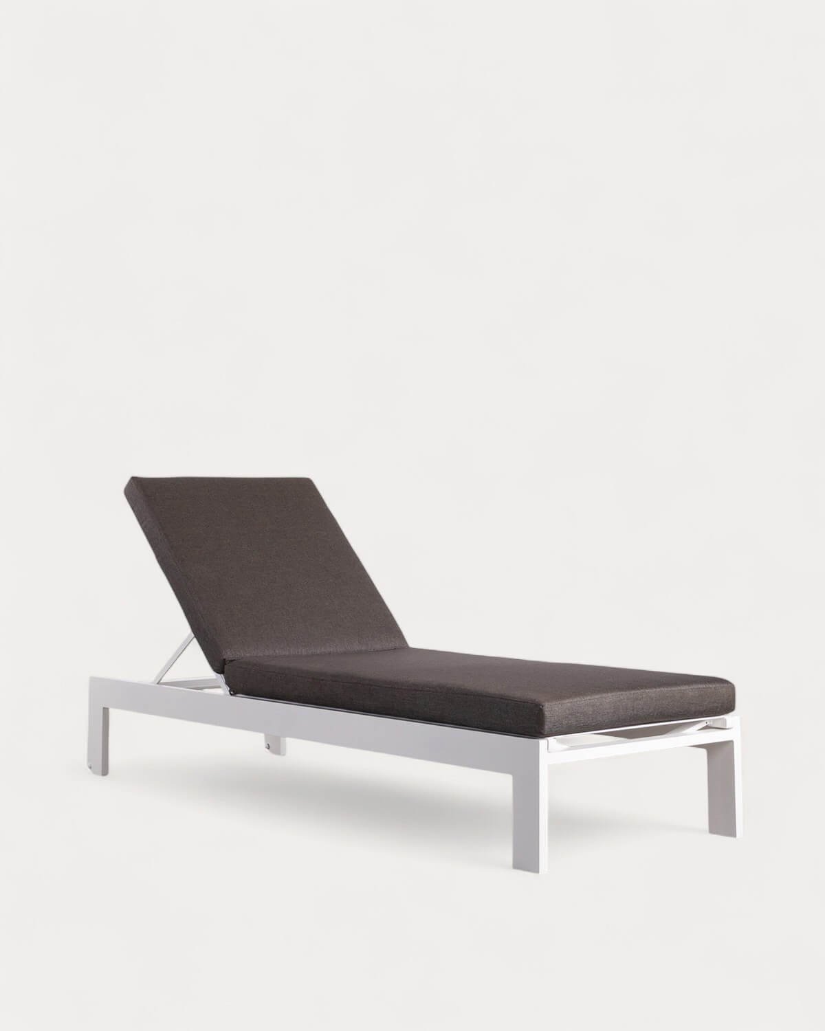 Coussin en Tissu pour Transat d'Extérieur (70,5x200 cm) Kreta, image de la gelerie 1