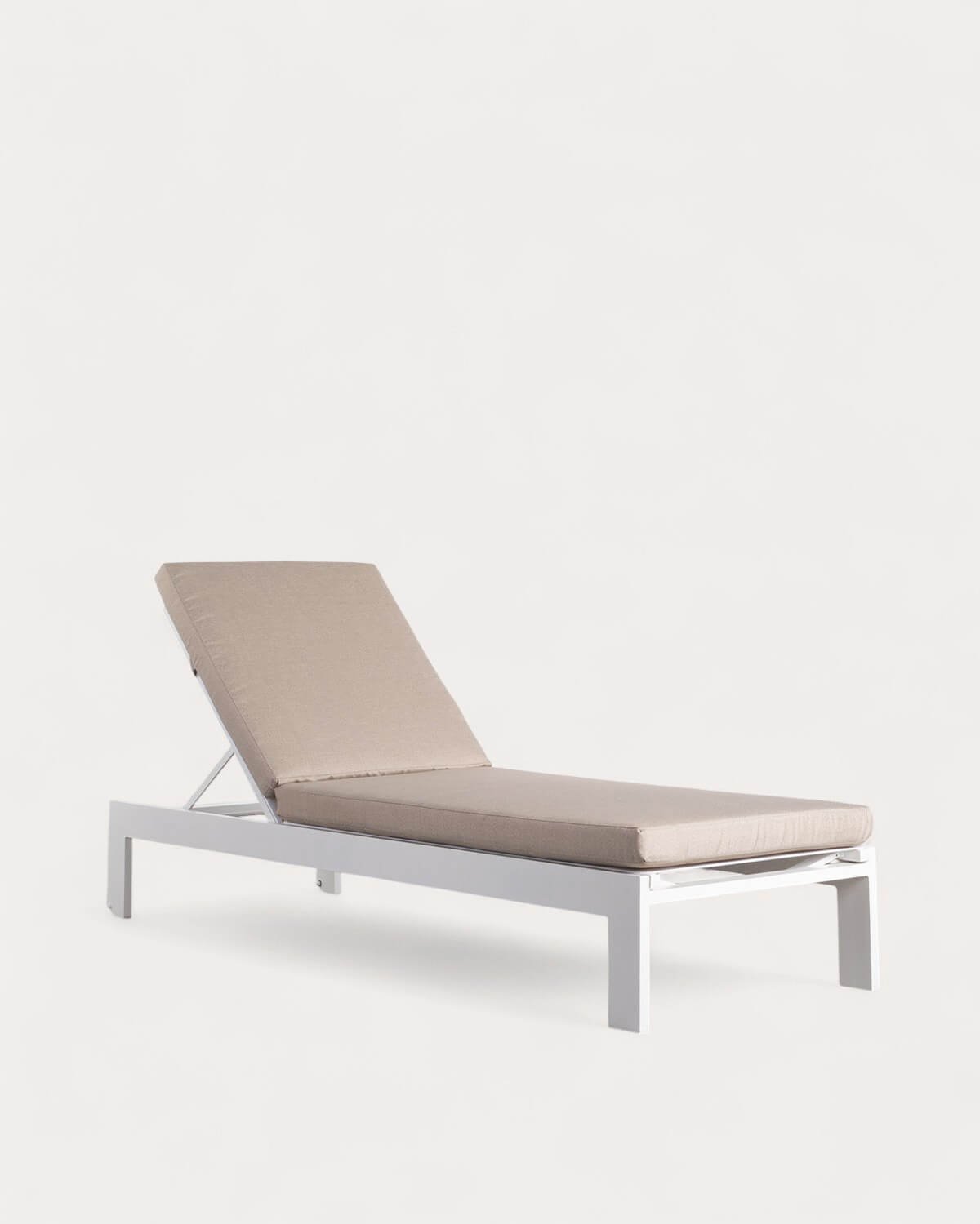 Coussin en Tissu pour Transat d'Extérieur (70,5x200 cm) Kreta, image de la gelerie 1