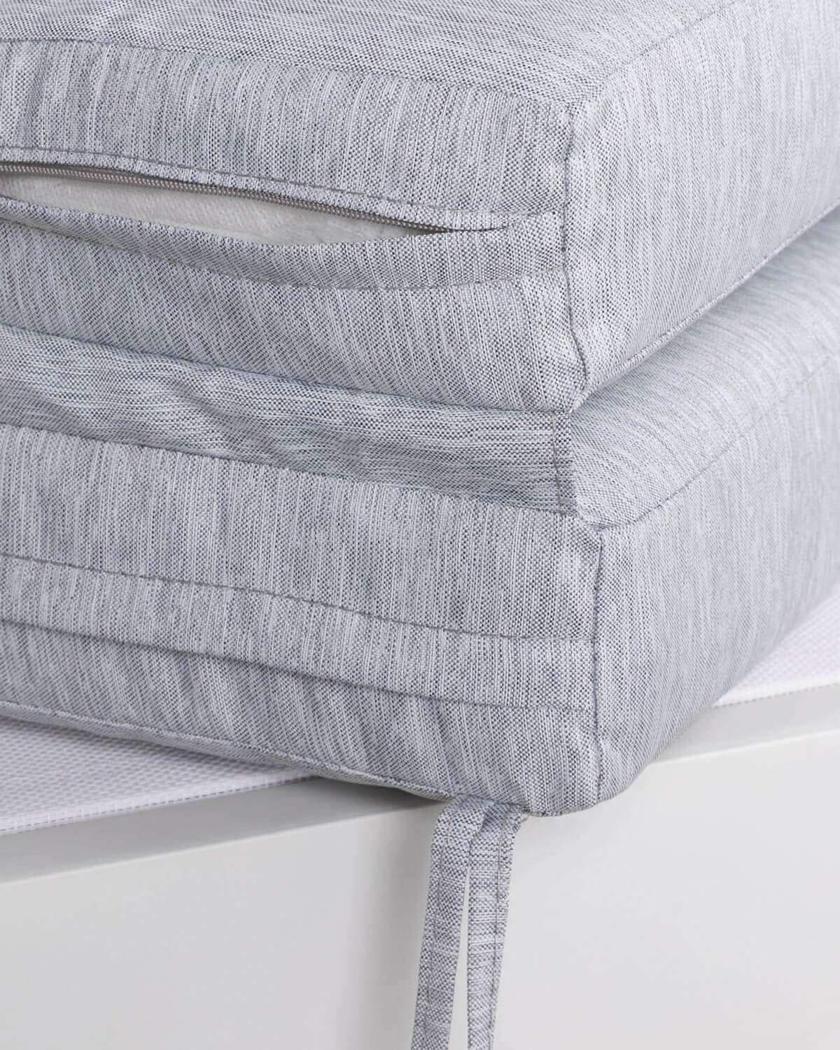 Coussin en Tissu pour Transat d'Extérieur (70,5x200 cm) Kreta, image de la gelerie 6