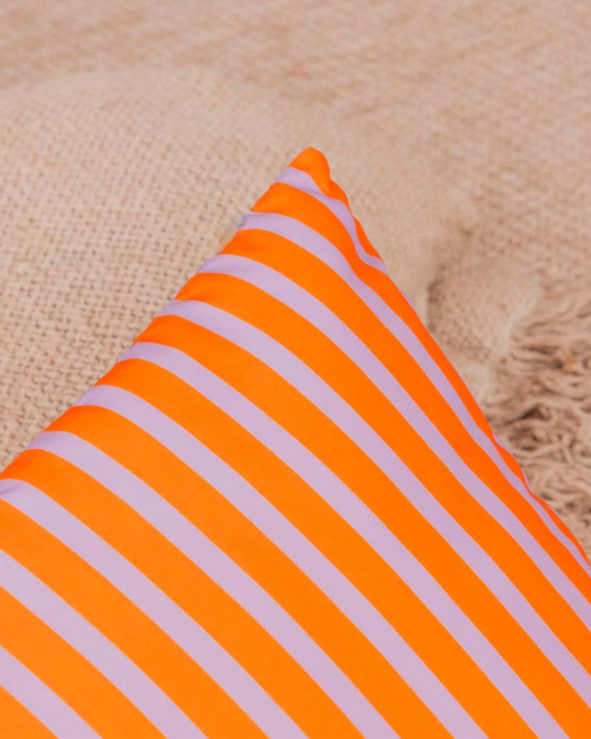 Coussin d'Extérieur Carré en Tissu (45x45 cm) Mabi, image de la gelerie 3