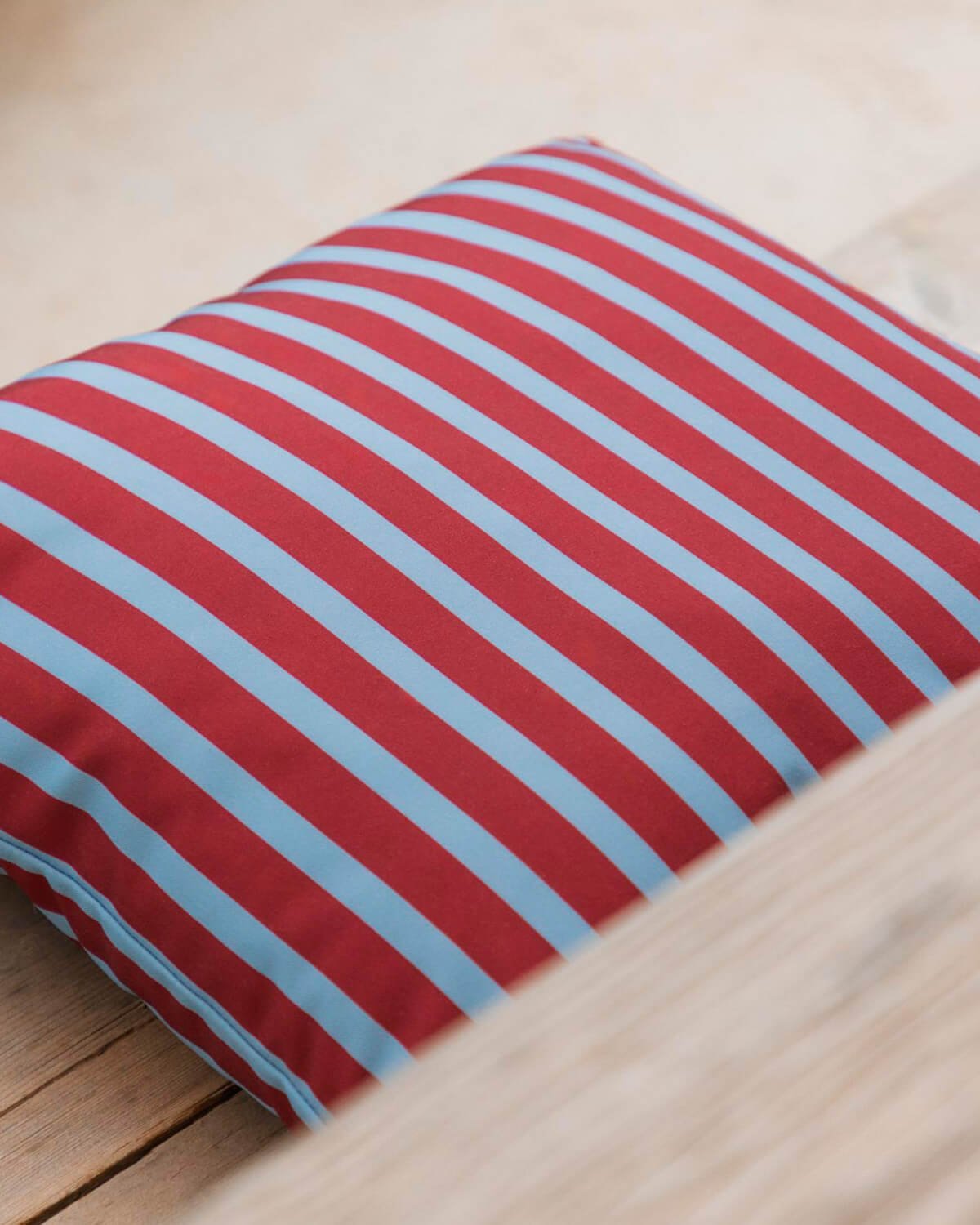 Coussin d'Extérieur Carré en Tissu (45x45 cm) Mabi, image de la gelerie 3