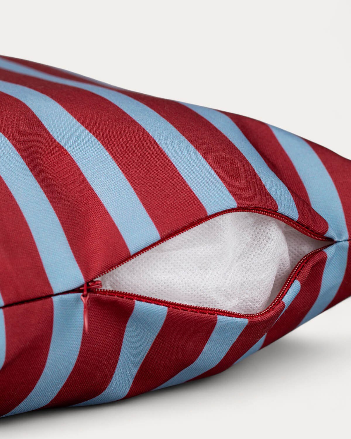 Coussin d'Extérieur Carré en Tissu (45x45 cm) Mabi, image de la gelerie 6