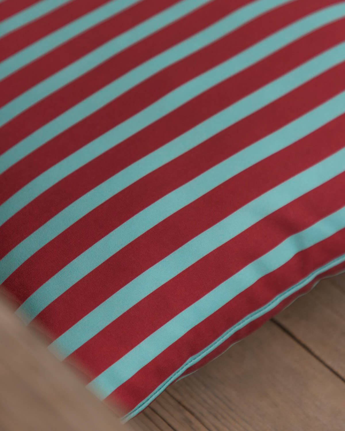 Coussin d'Extérieur Carré en Tissu (45x45 cm) Mabi, image de la gelerie 3