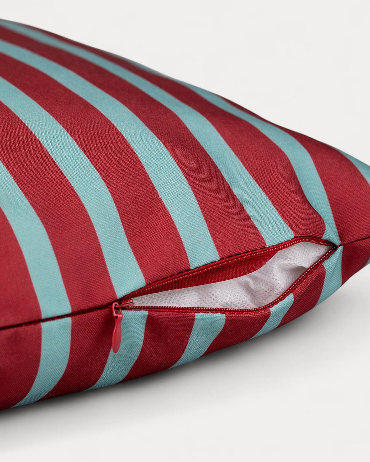 Coussin d'Extérieur Carré en Tissu (45x45 cm) Mabi, image de la gelerie 6