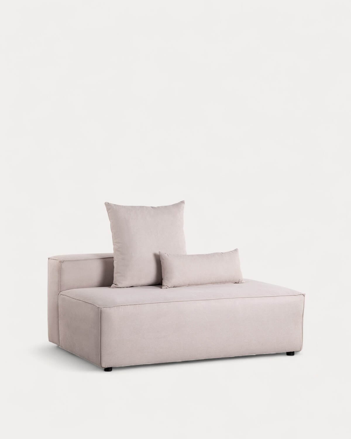 Coussin Rectangulaire en Tissu (28x67 cm) Jordan, image de la gelerie 2