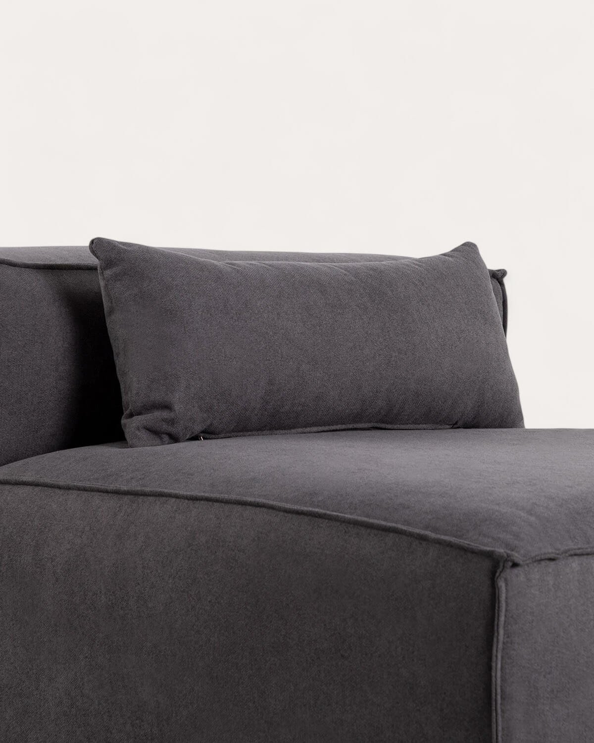 Coussin Rectangulaire en Tissu (28x67 cm) Jordan, image de la gelerie 5