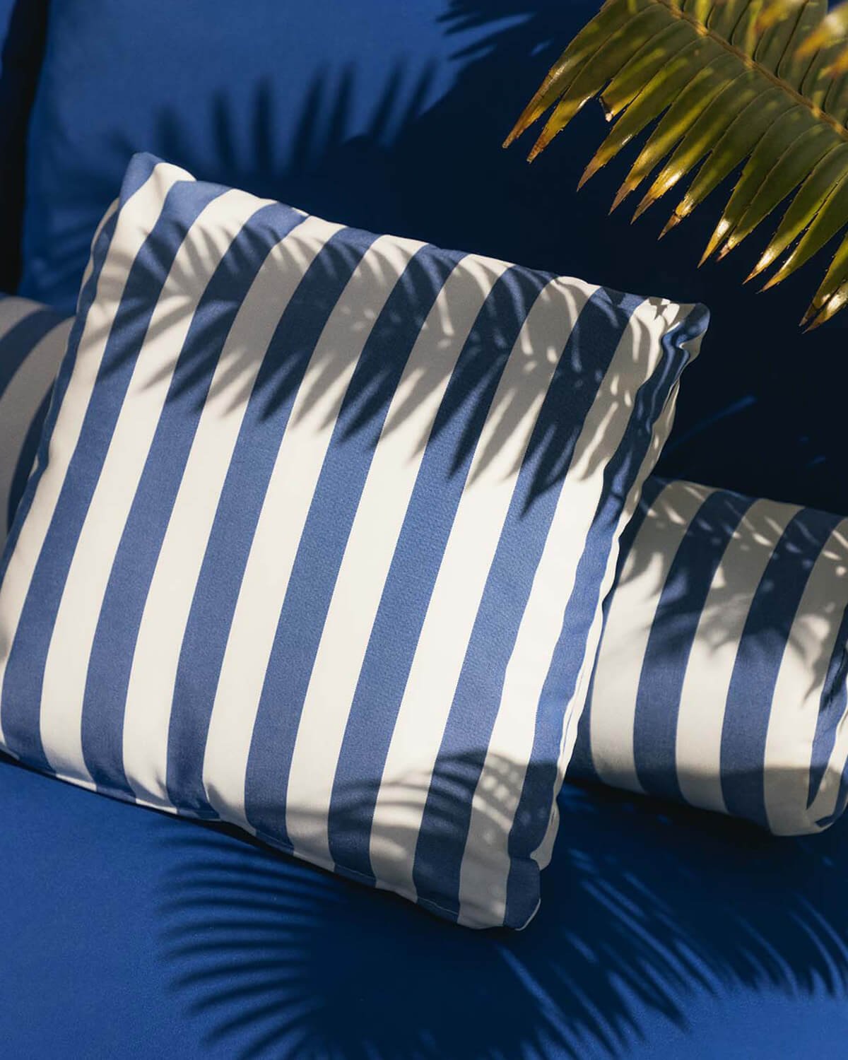 Coussin d'Extérieur Carré en Tissu (30x30 cm) Carpa, image de la gelerie 3