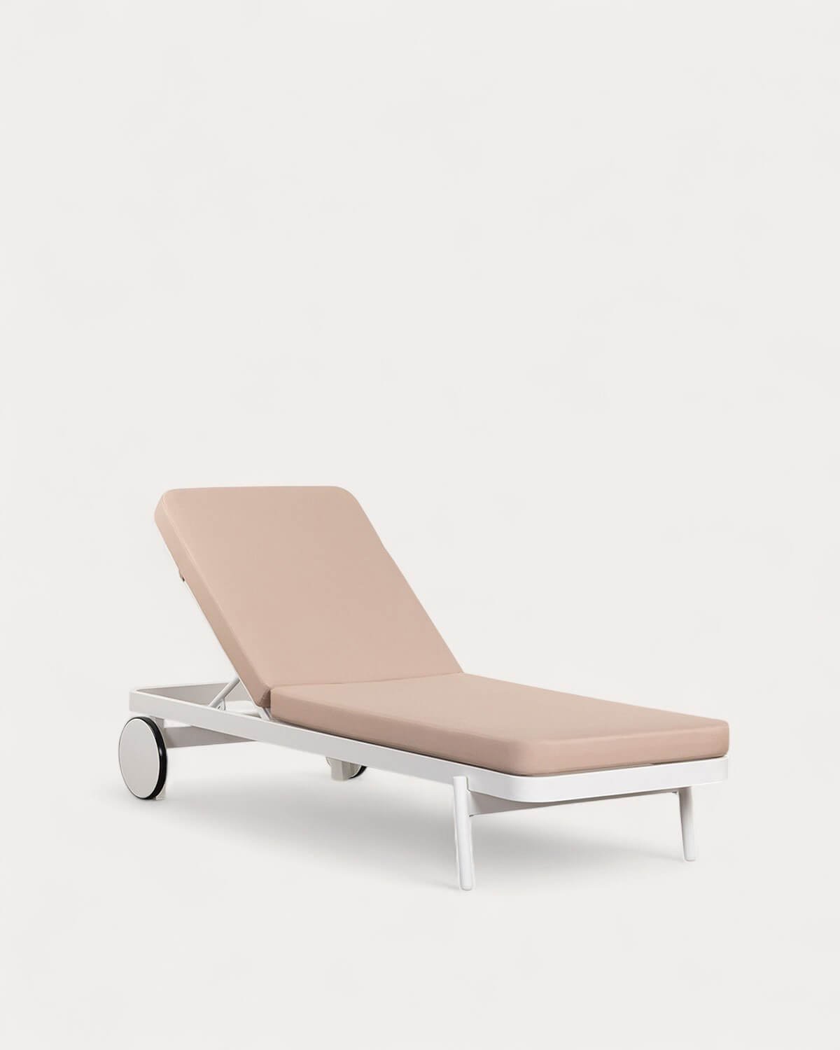 Coussin en Tissu pour Chaise Longue d'Extérieur (200X65 cm) Celina, image de la gelerie 1