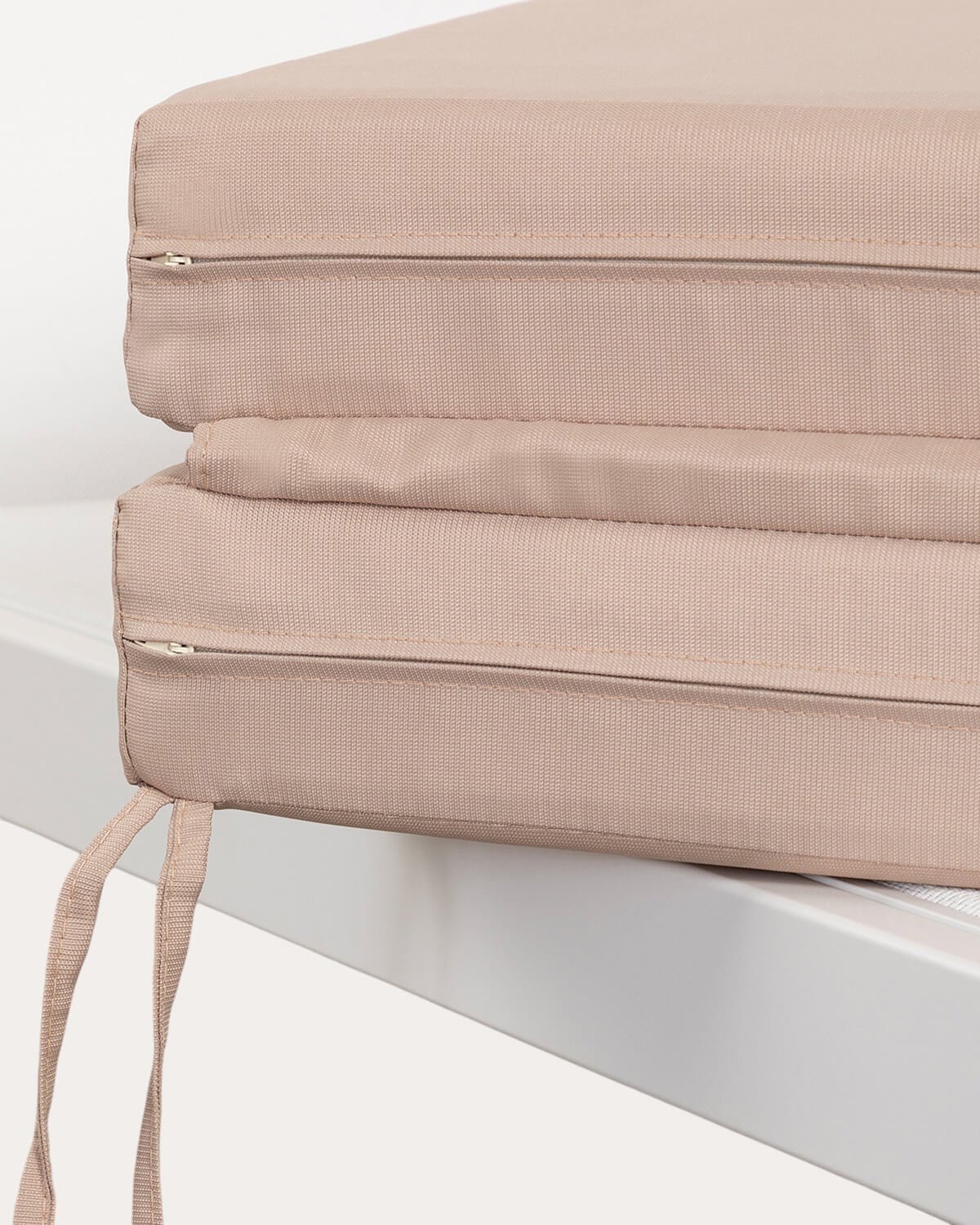 Coussin en Tissu pour Chaise Longue d'Extérieur (200X65 cm) Celina, image de la gelerie 5