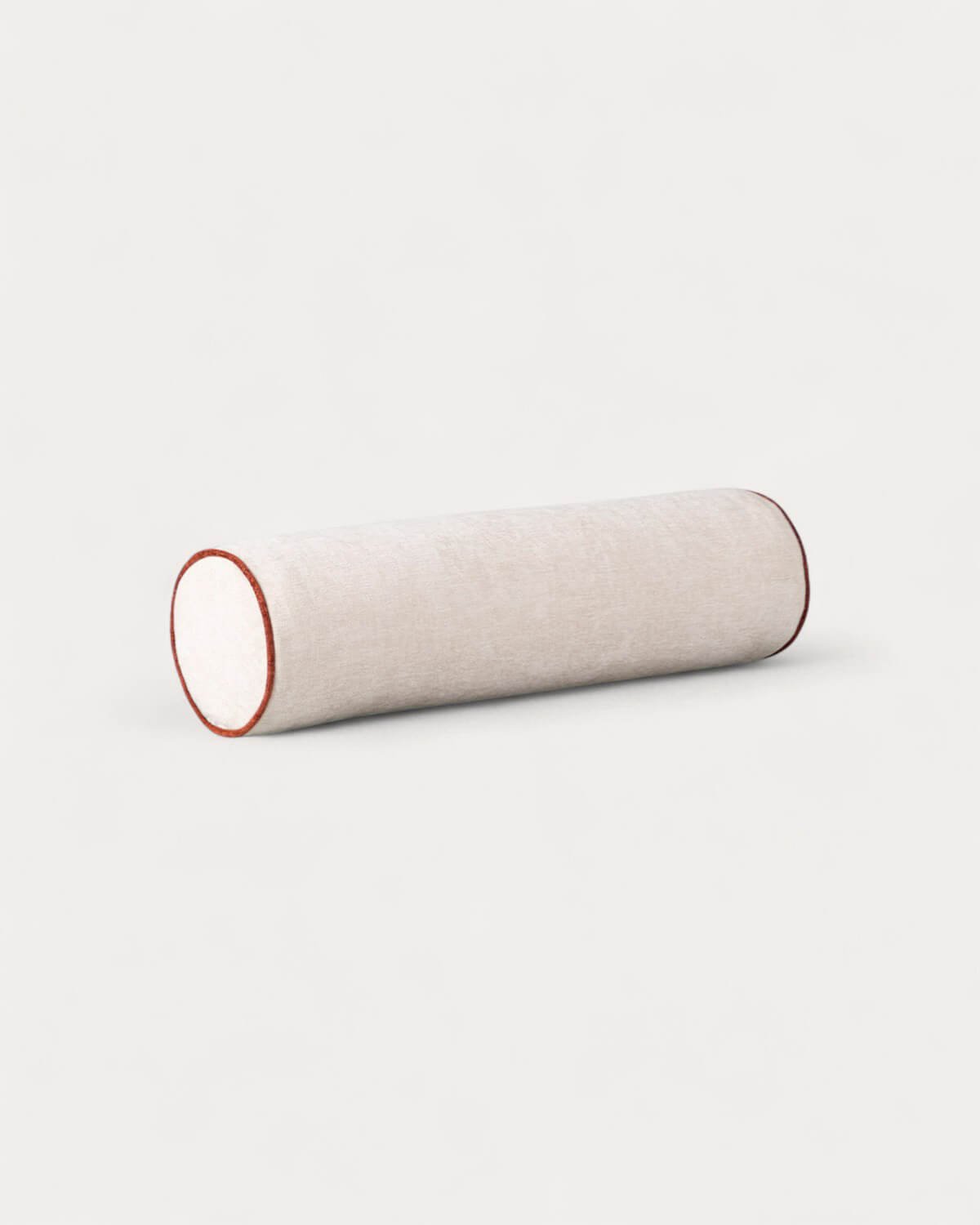 Coussin Cylindrique en Tissu (64xØ15 cm) Ilham, image de la gelerie 1
