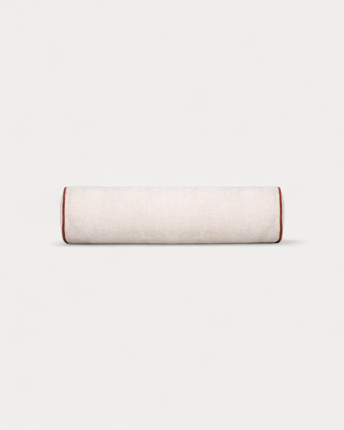 Coussin Cylindrique en Tissu (64xØ15 cm) Ilham