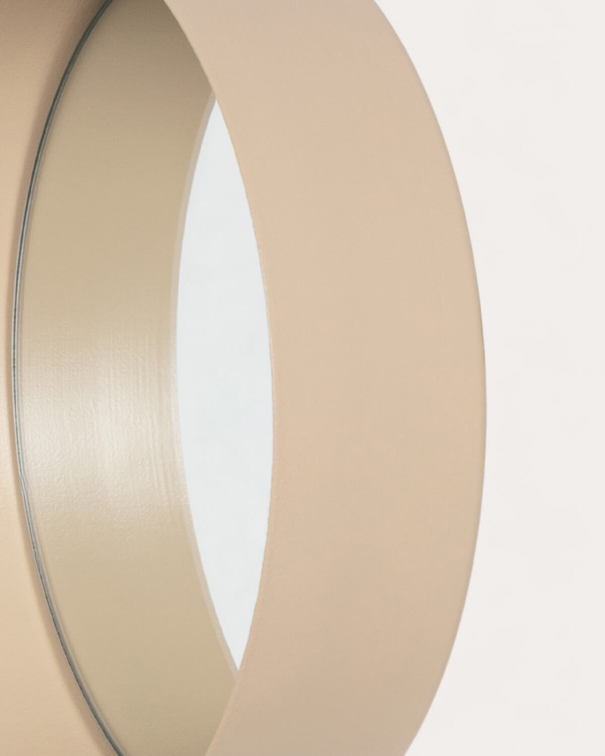 Lot de 3 Miroirs Muraux Ronds en Métal Esdras, image de la gelerie 3