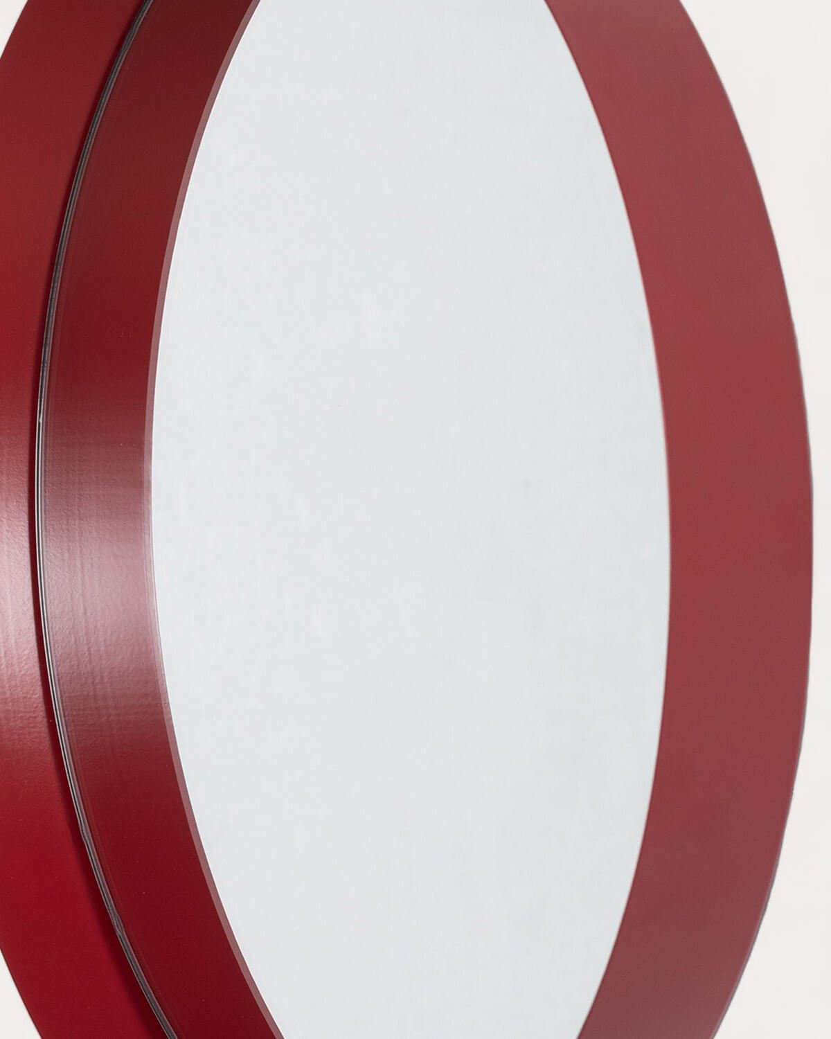 Lot de 3 Miroirs Muraux Ronds en Métal Esdras, image de la gelerie 5