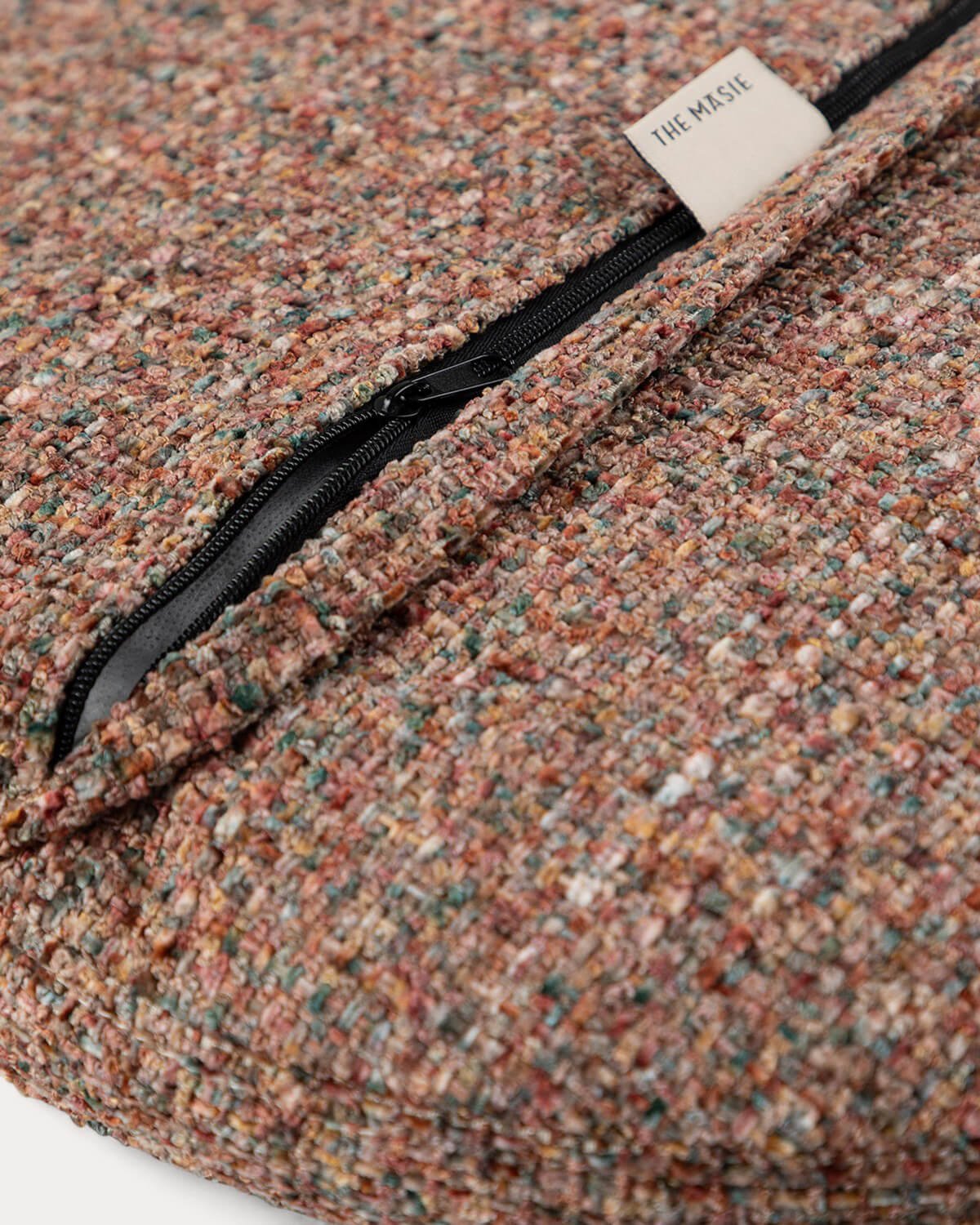 Coussin Rond en Tissu (Ø43 cm) Suaus, image de la gelerie 6