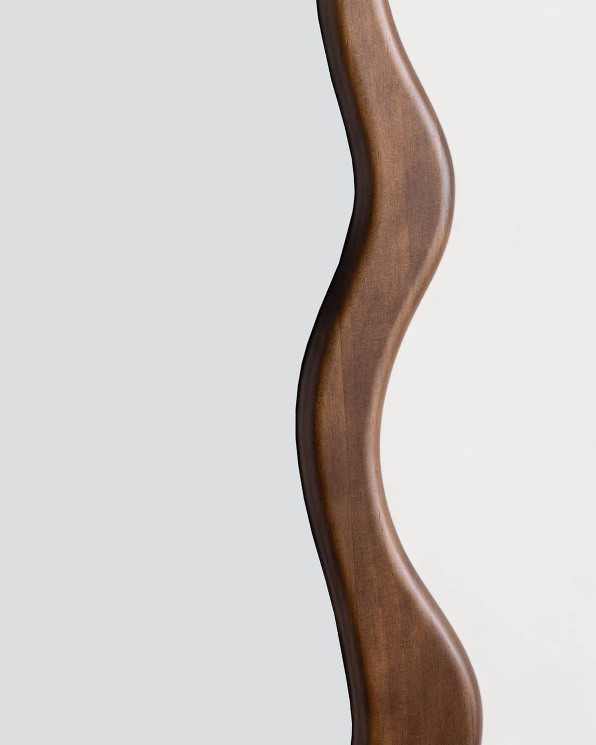 Miroir Mural en Bois de Pin (80x50 cm) Vahid, image de la gelerie 6