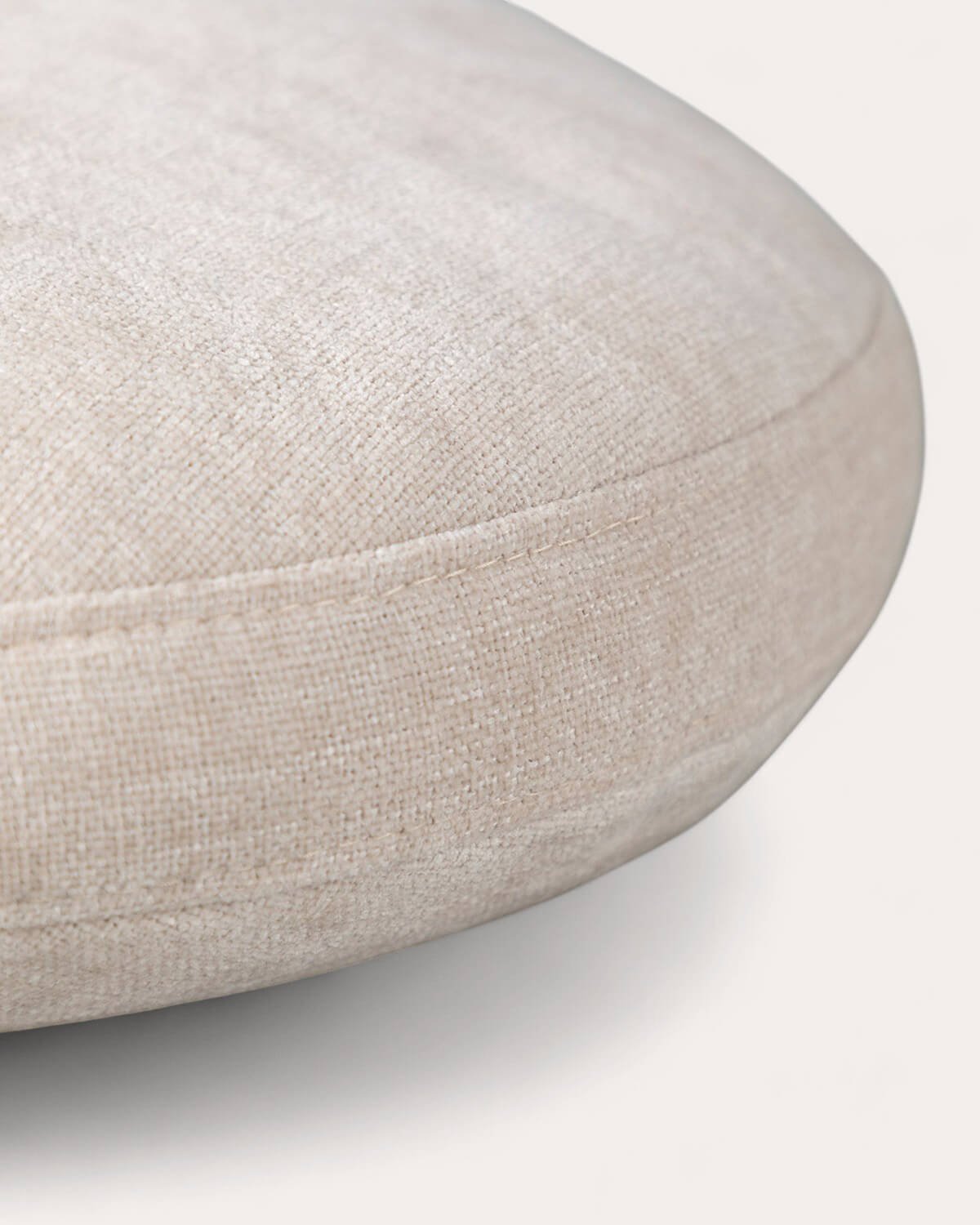 Coussin en Toile Ronde (Ø43 cm) Ilham Full Color, image de la gelerie 3