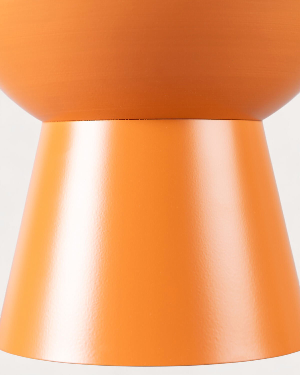 Bol Décoratif en Métal avec Base (Ø25 cm) Oier, image de la gelerie 3