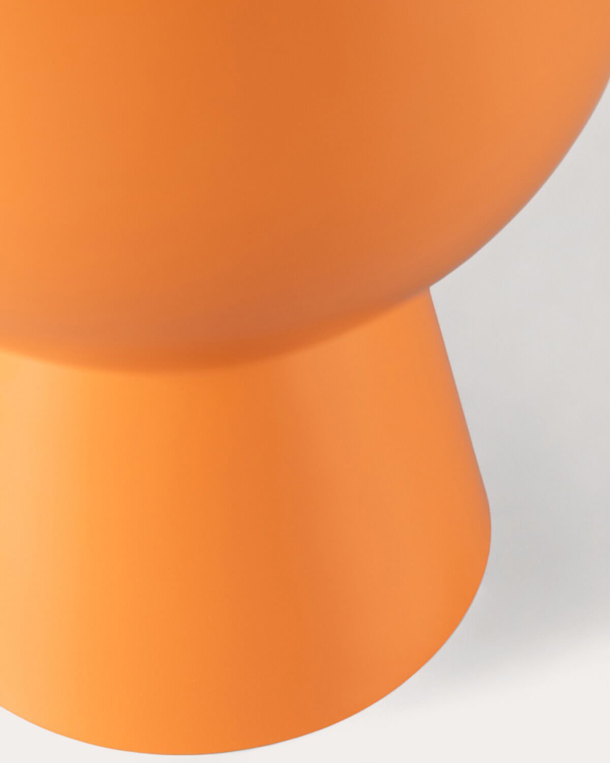 Bol Décoratif en Métal avec Base (Ø25 cm) Oier, image de la gelerie 4