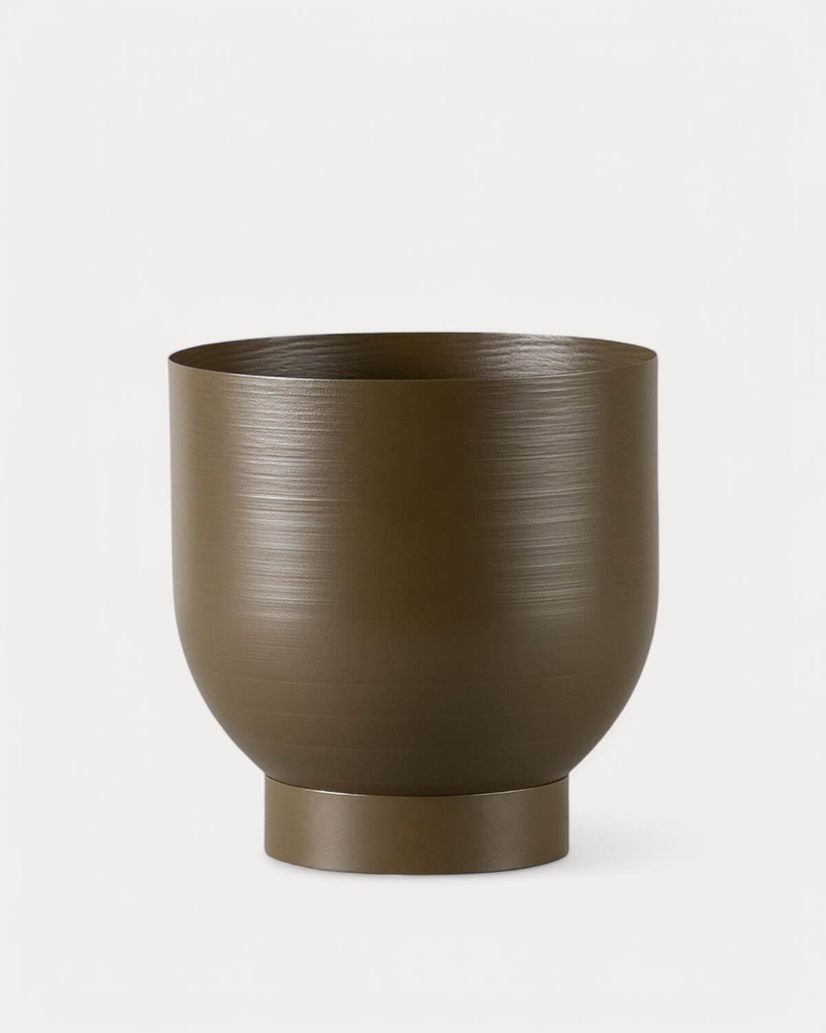 Bol Décoratif en Métal (Ø25 cm) Mito, image de la gelerie 1